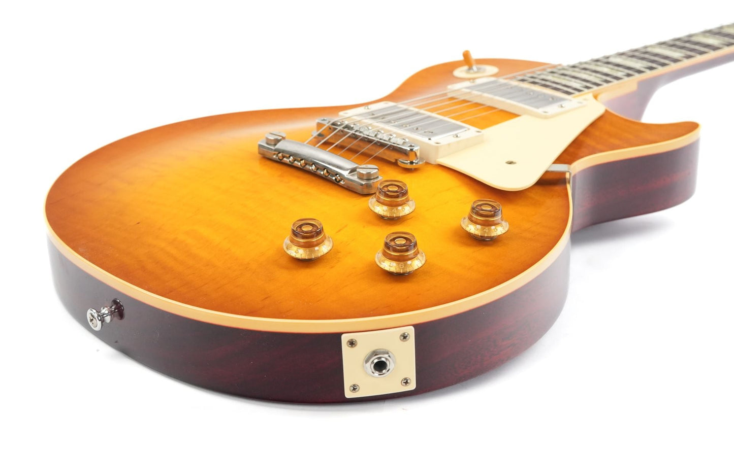 Gibson 1959 Les Paul Standard Reissue VOS Dirty Lemon