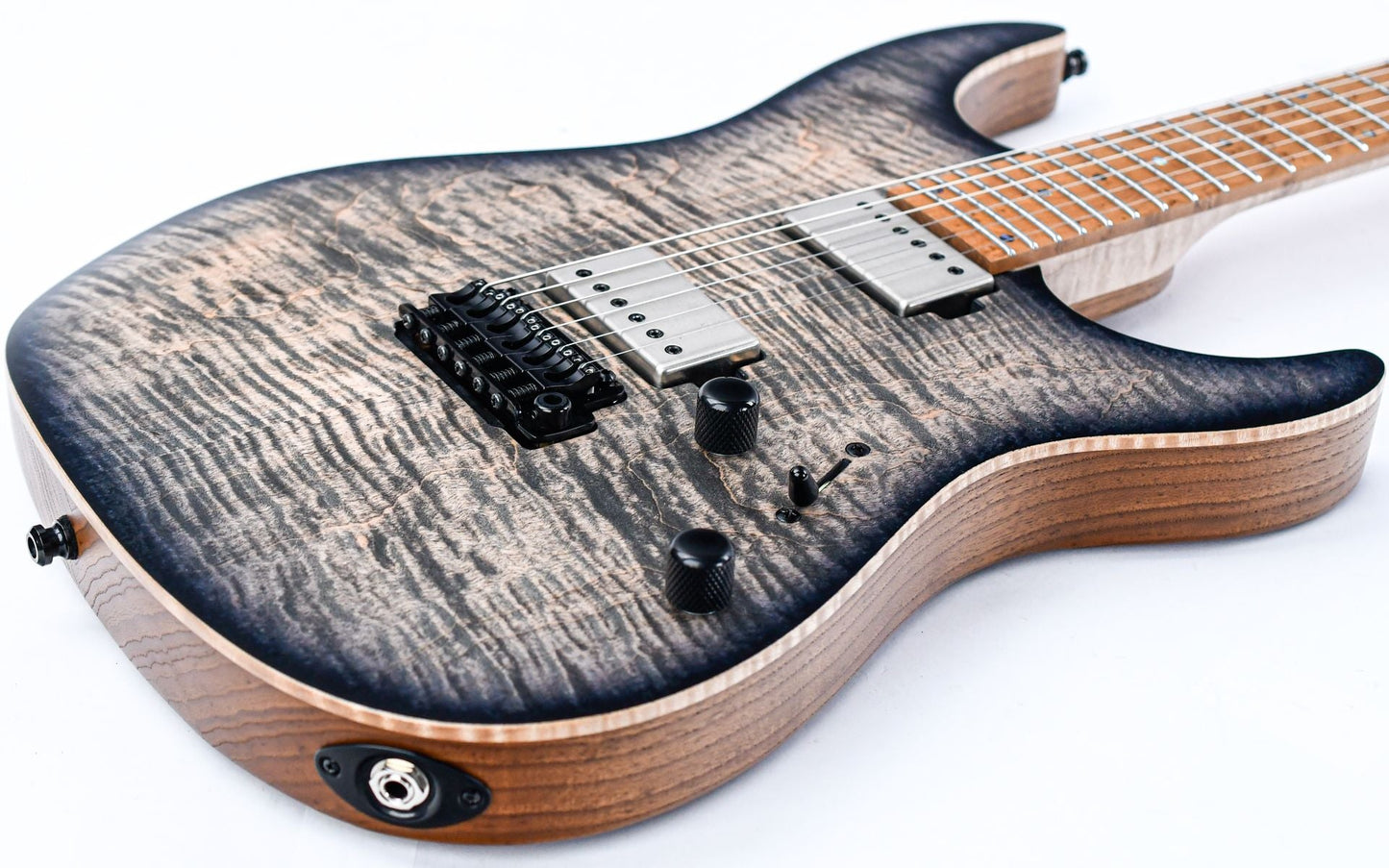 Mayones Aquila Elite V24 S 6 Trans Jeans Black Black Burst