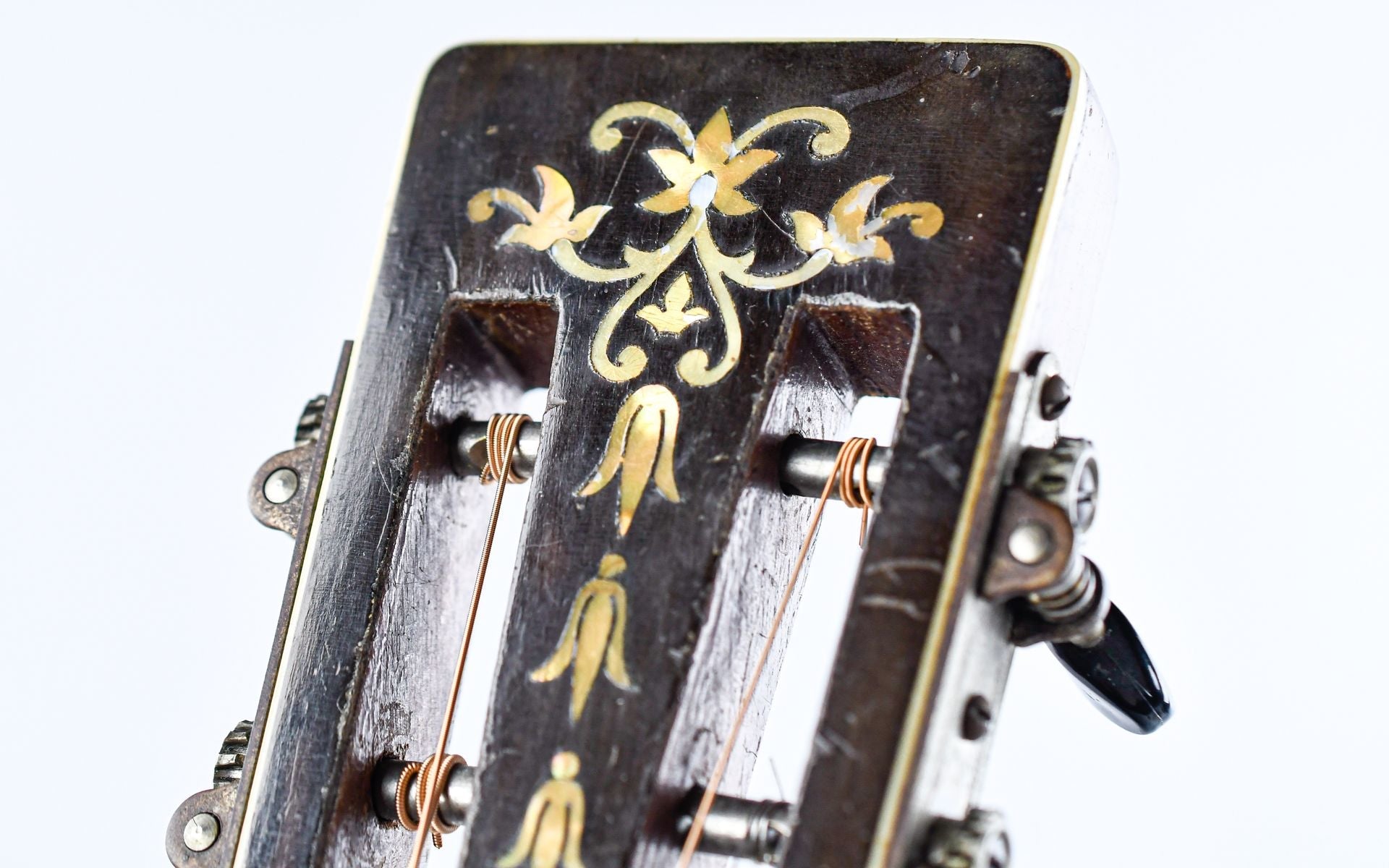 Larson Brothers Maurer 562 Brazilian Rosewood 1920s