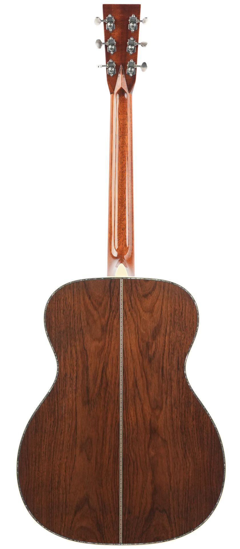 Martin Custom Shop John Mayer OM45 Platinum