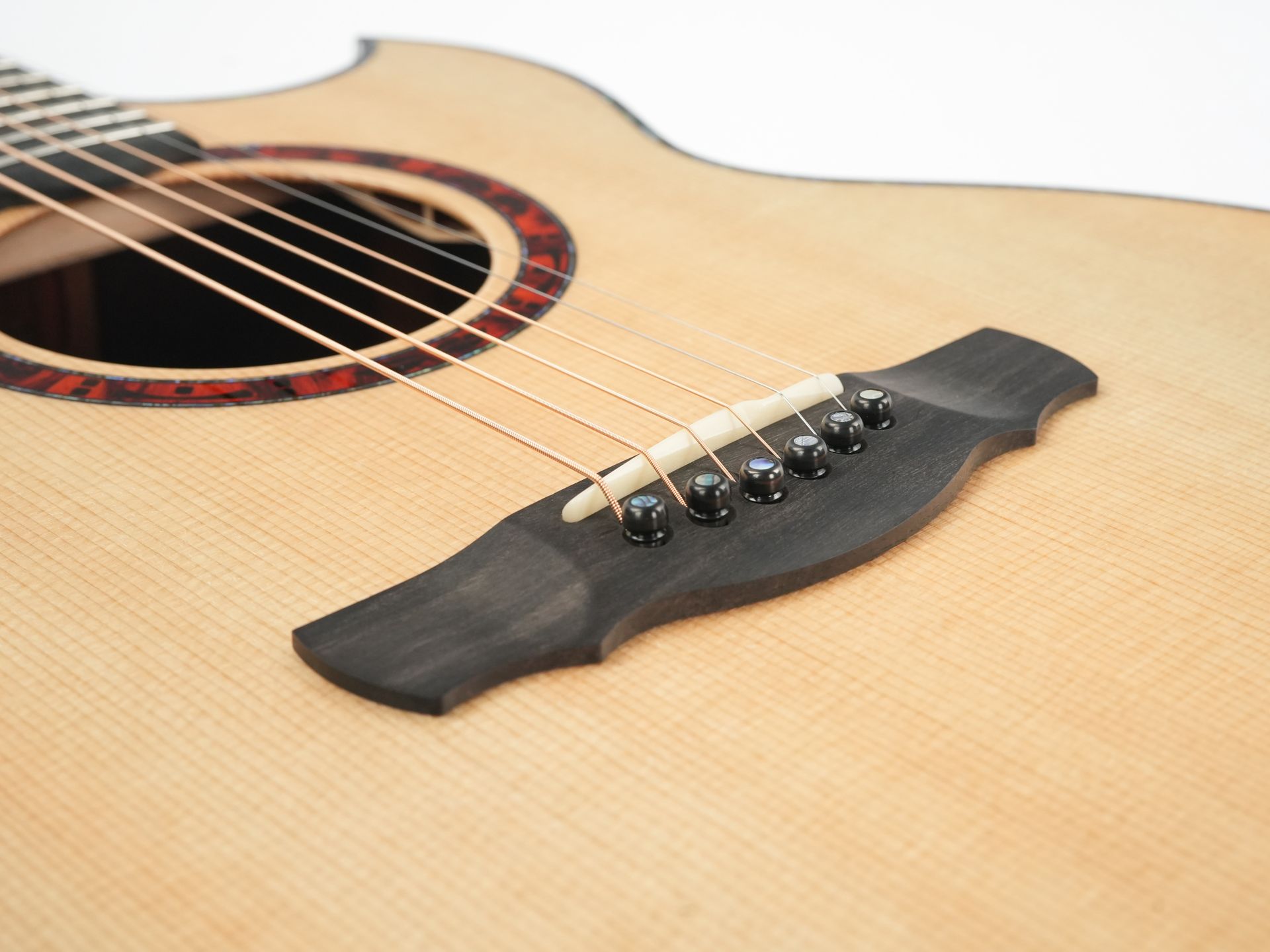 Kevin Ryan Nightingale Cocobolo Glacier Sitka Spruce 25th Anniversary