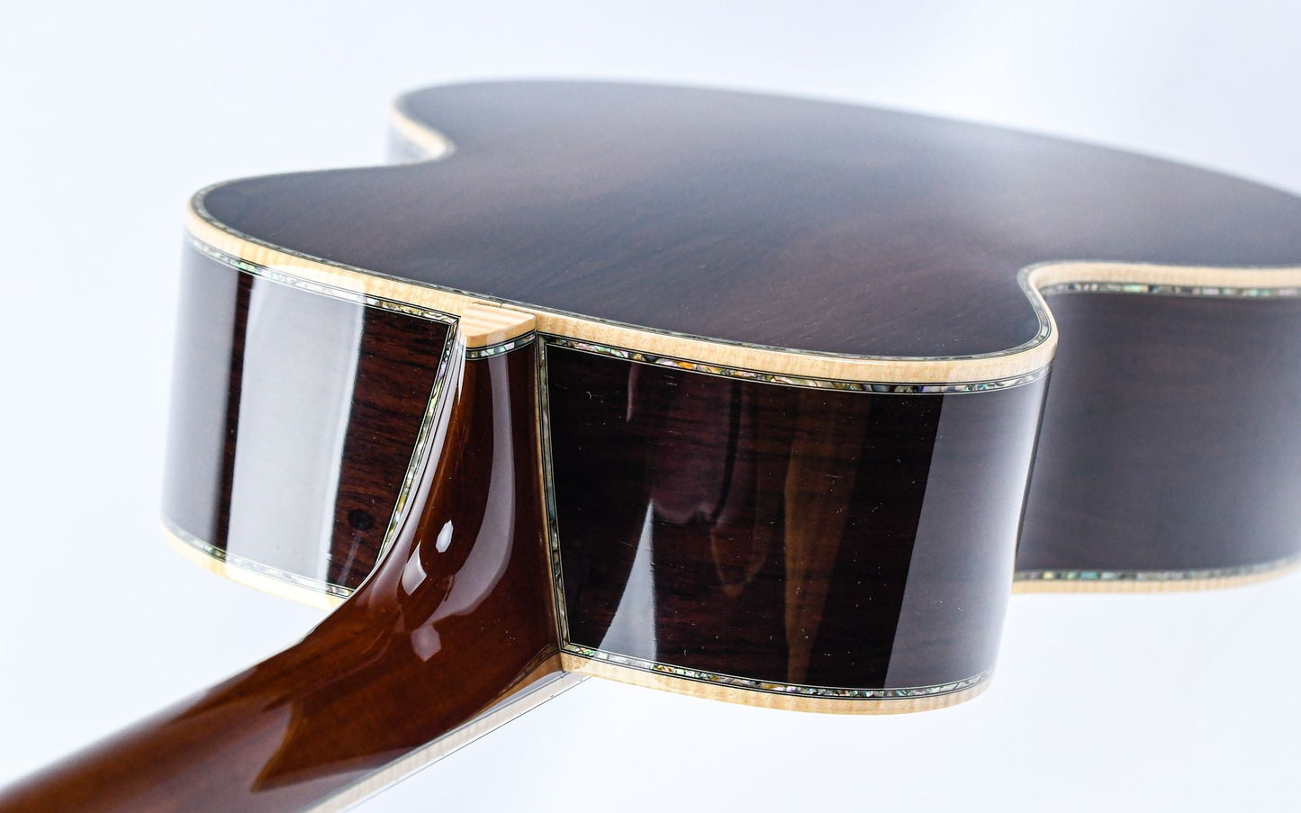R&R SJ45 Custom Brazilian Rosewood 2015