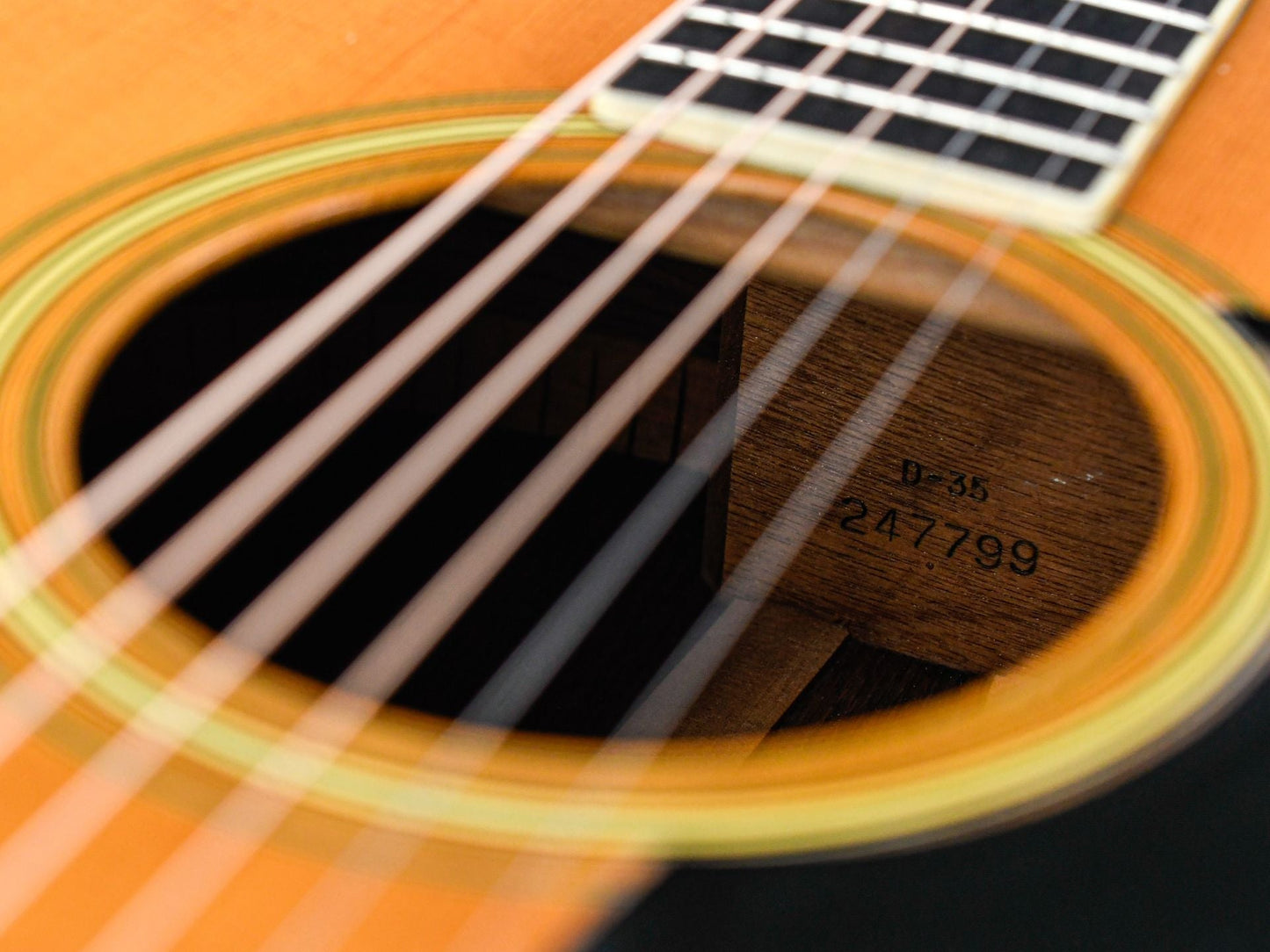Martin D35 Brazilian Rosewood 1969