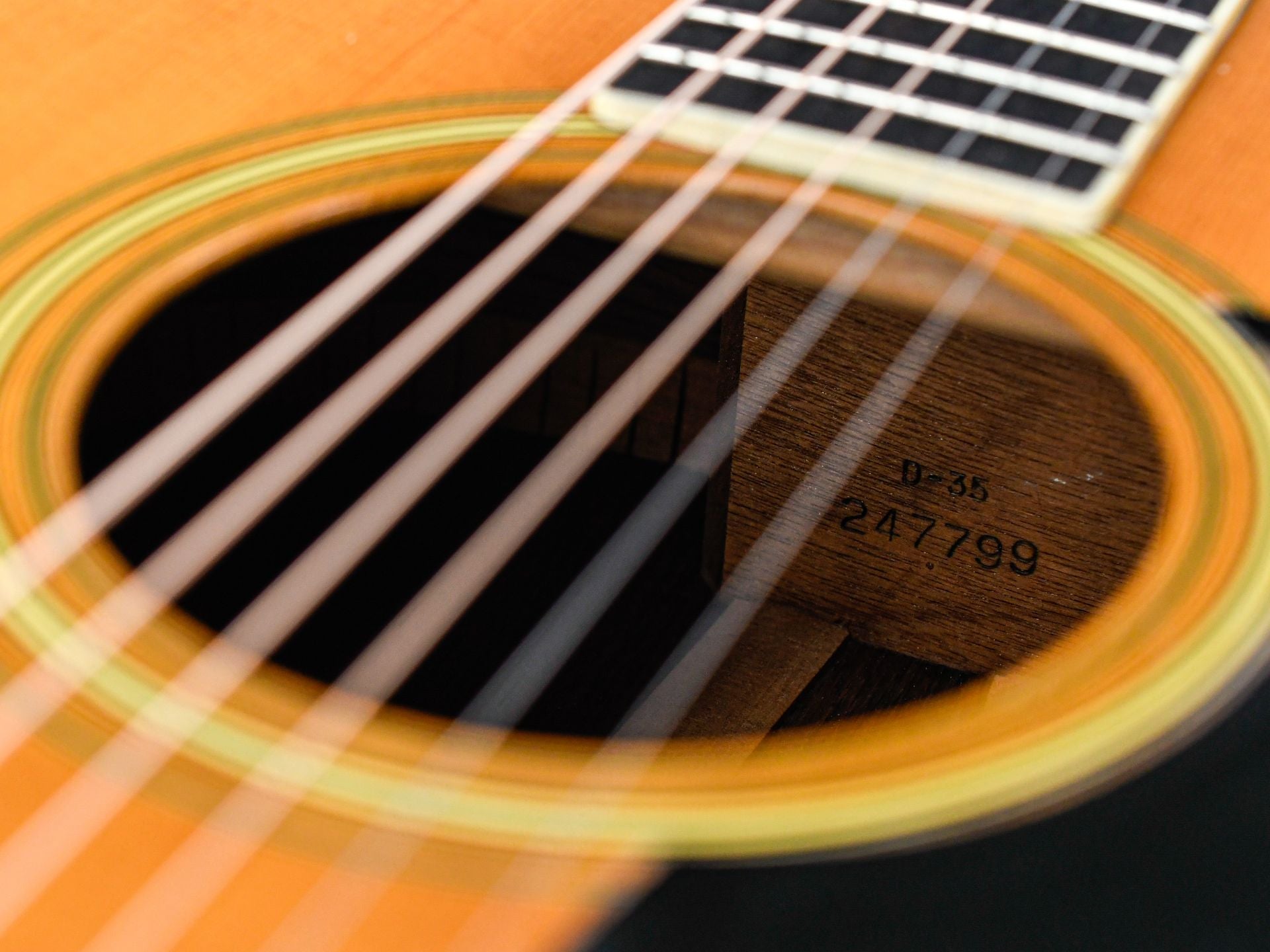 Martin D35 Brazilian Rosewood 1969