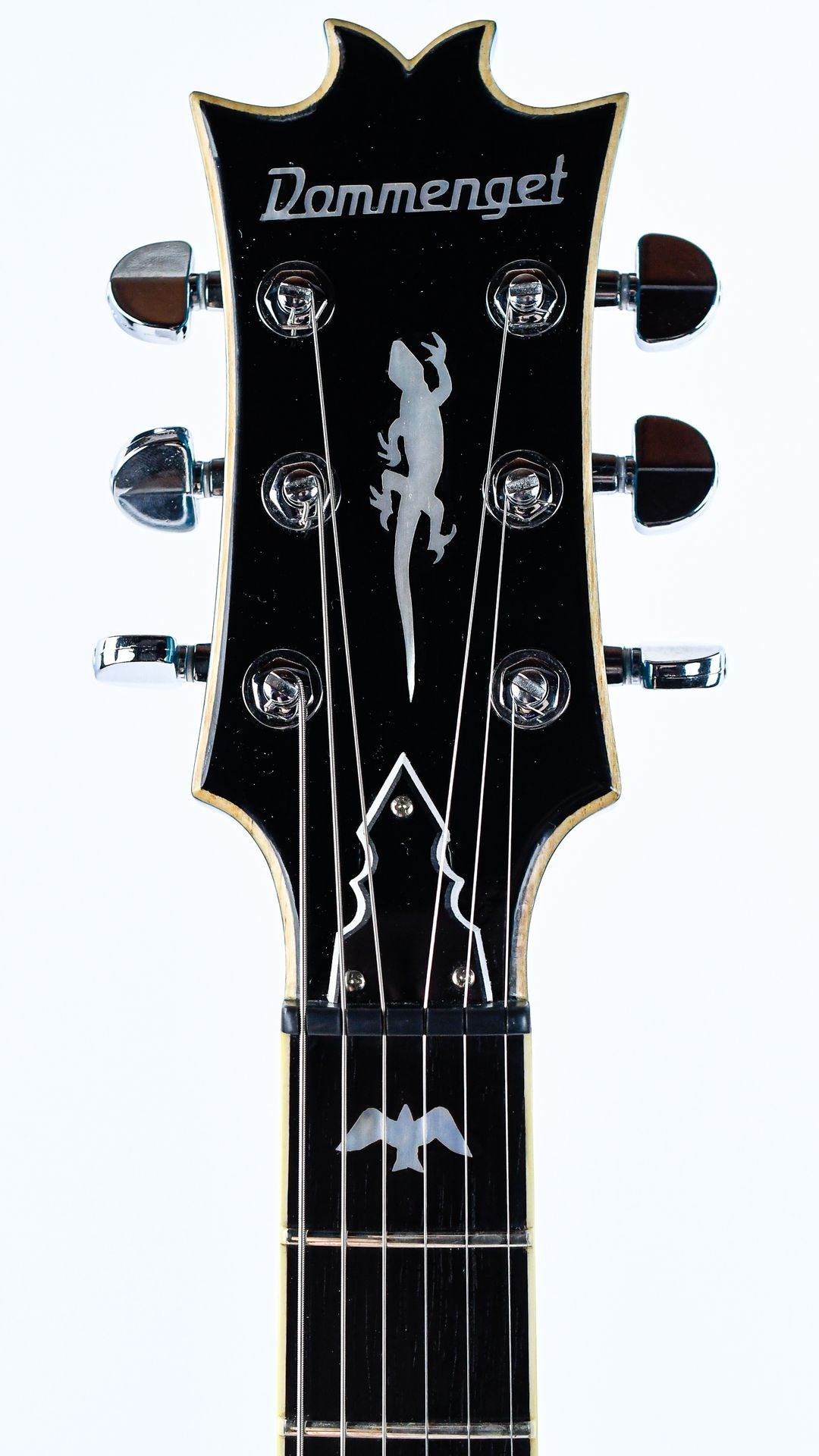 Dommenget Lizard Hybrid Blueburst 1998