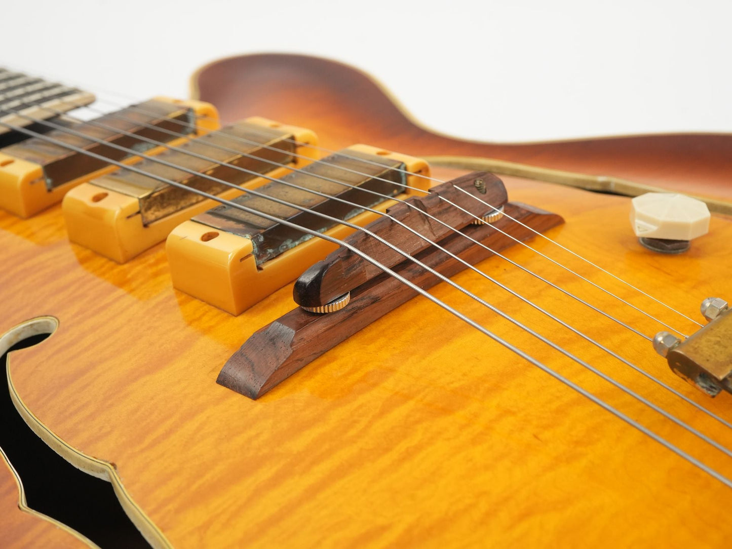 Epiphone Zephyr Emperor Regent 18.5 Inch Archtop Sunburst 1953