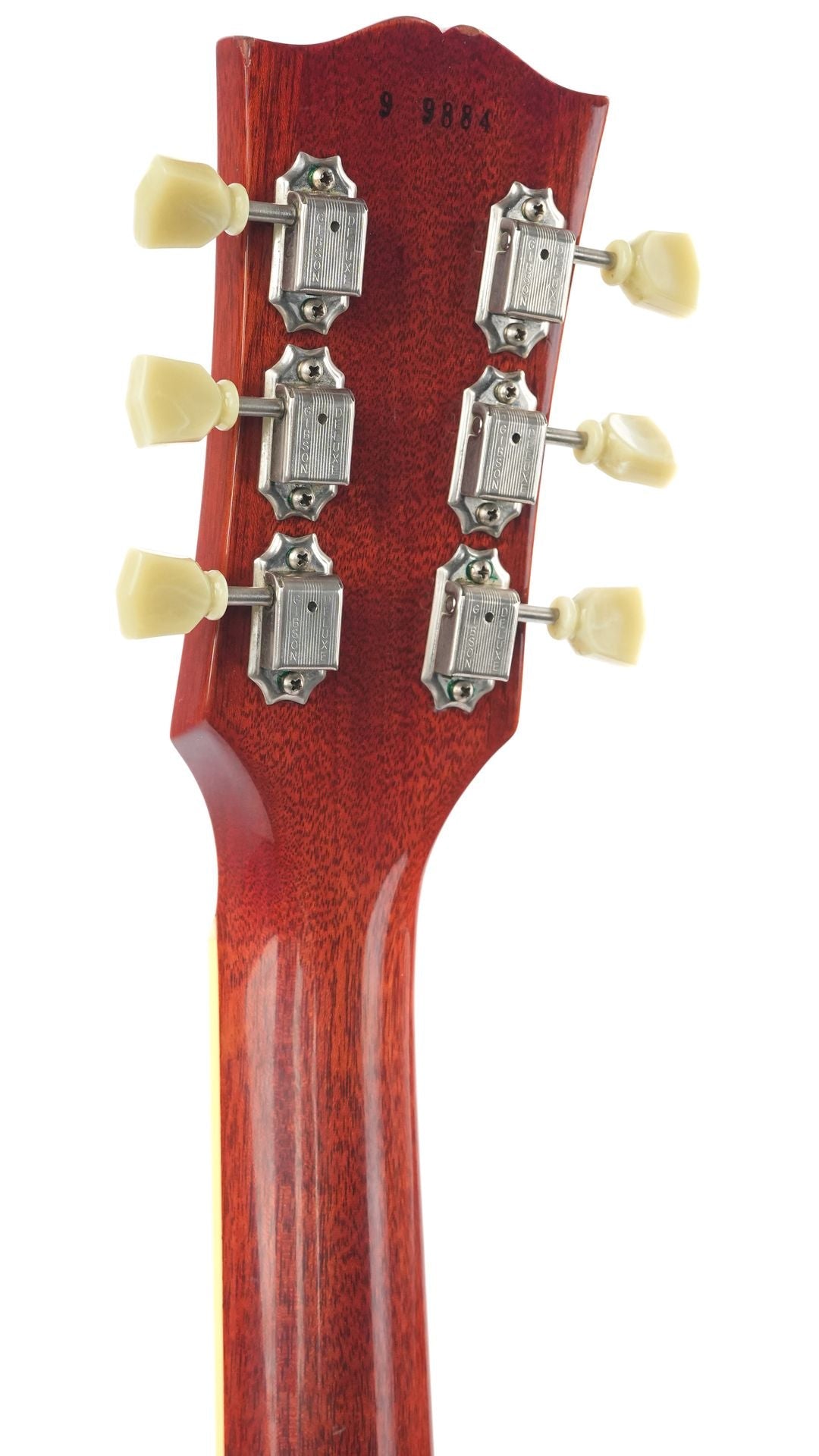 Gibson Custom 1959 Les Paul Reissue Iced Tea Sunburst 2009