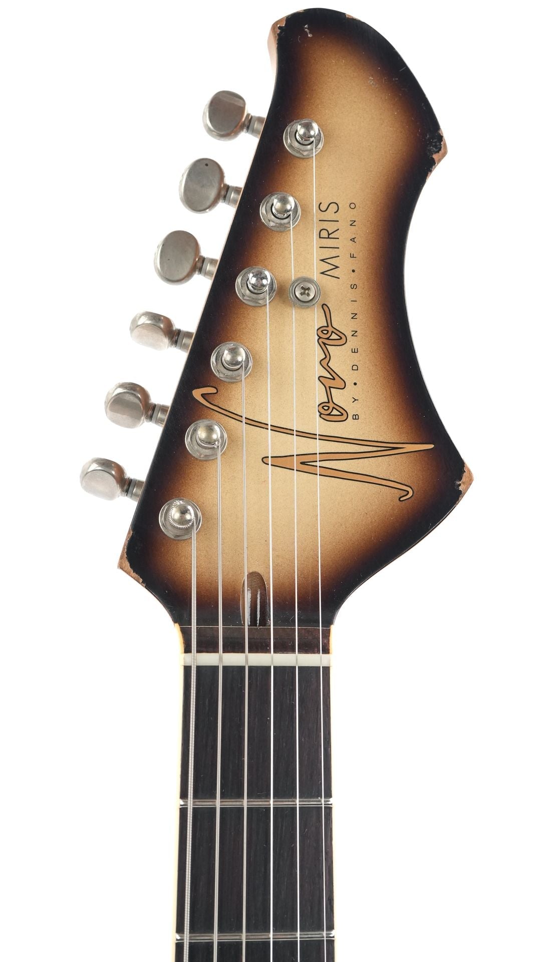 Novo Miris J Toasted Marshmallow Mini Humbuckers