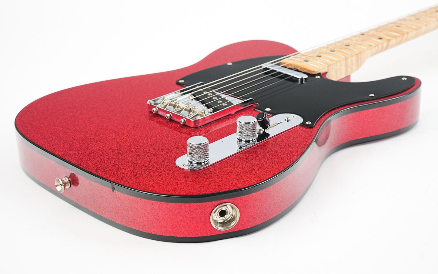 Fender Custom Shop Red Sparkle Telecaster NOS 2003