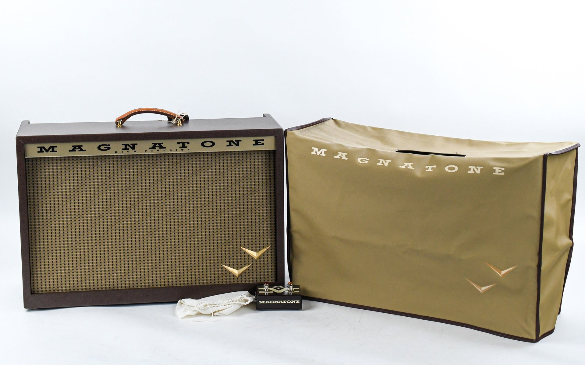 Magnatone Twilighter Stereo 2x12 Combo