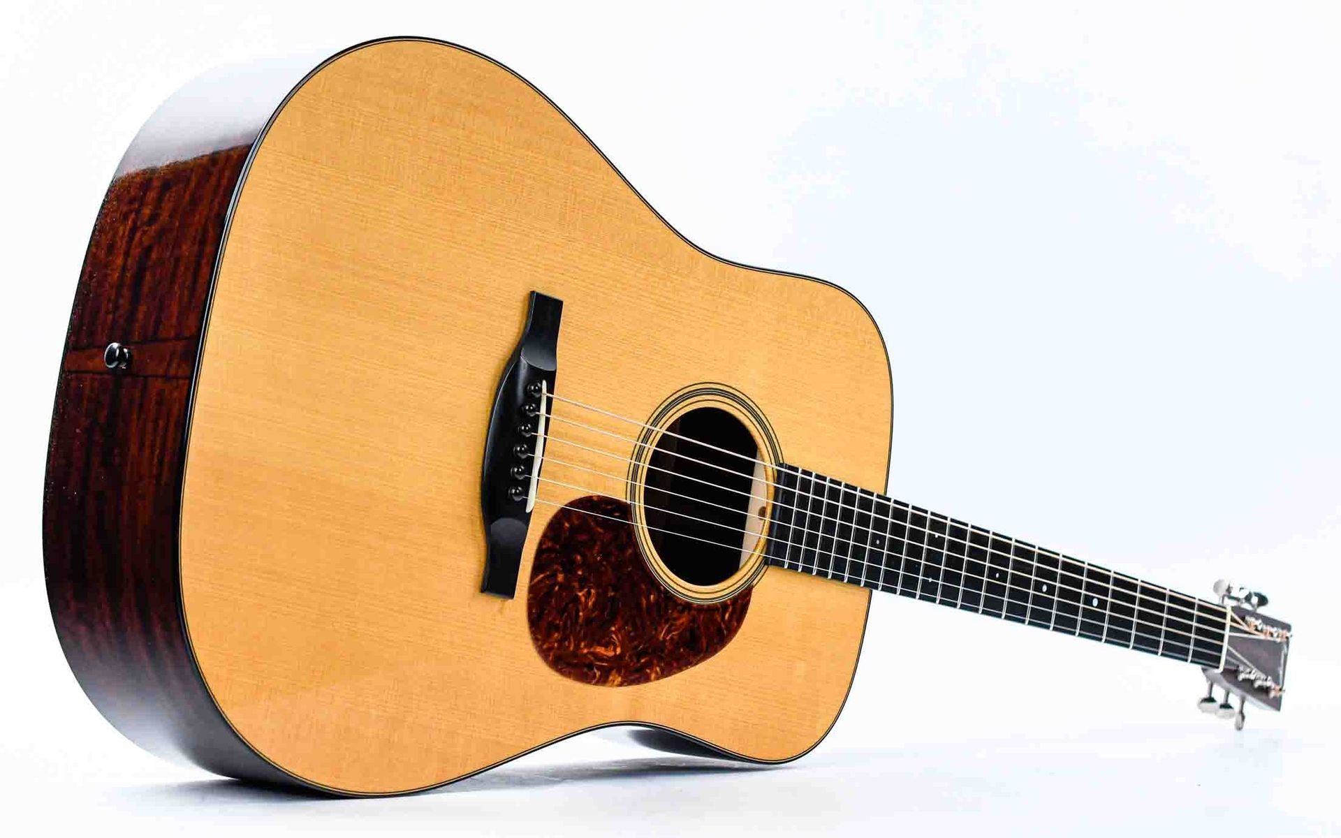 Bourgeois D Country Boy Mahogany Adirondack 2015
