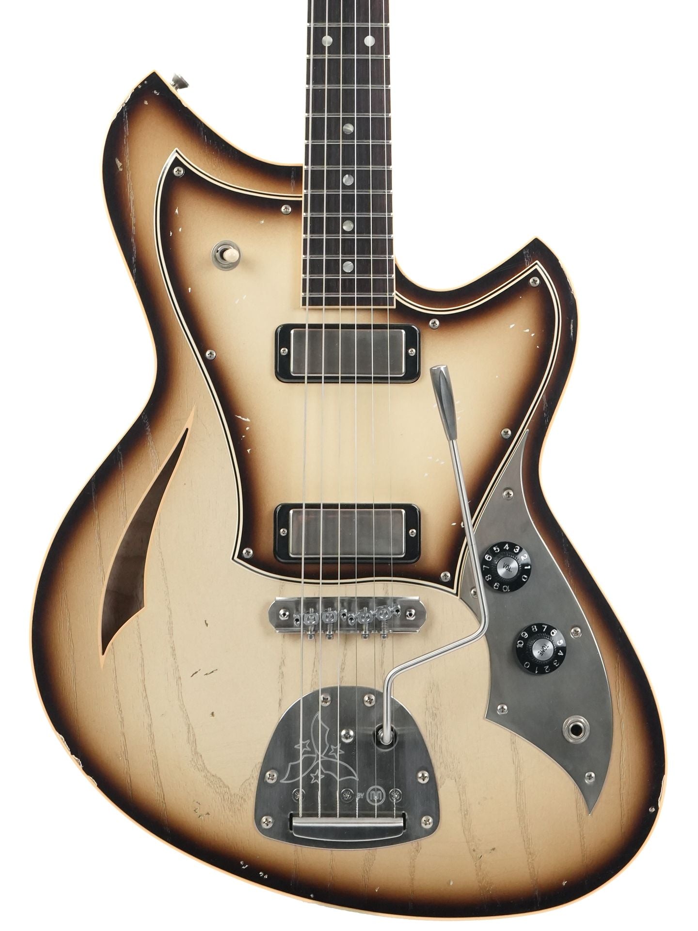 Novo Miris J Toasted Marshmallow Mini Humbuckers