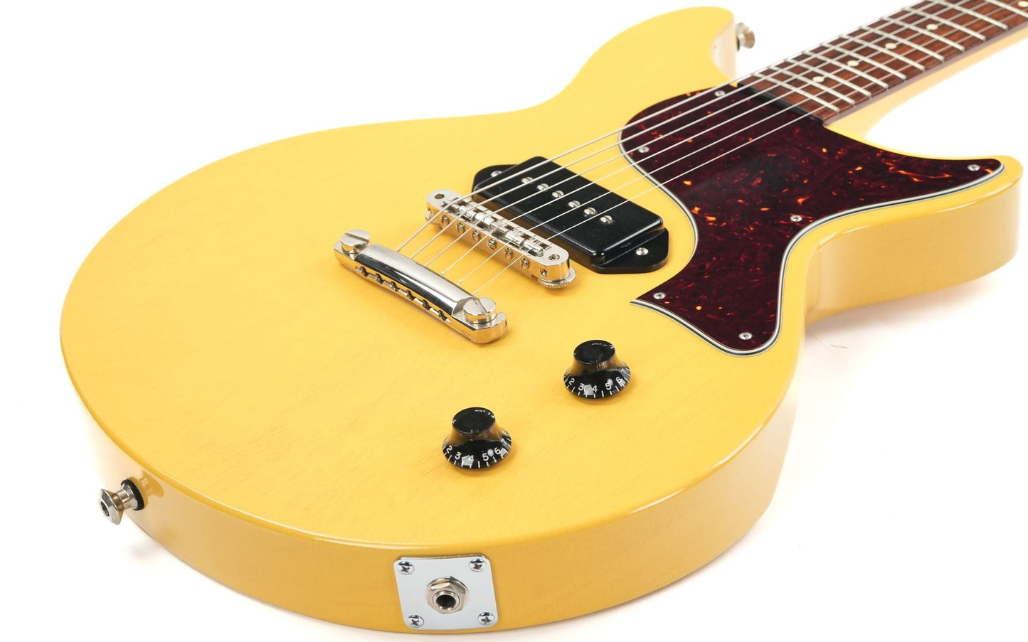 Collings 290DCS TV Yellow 2012