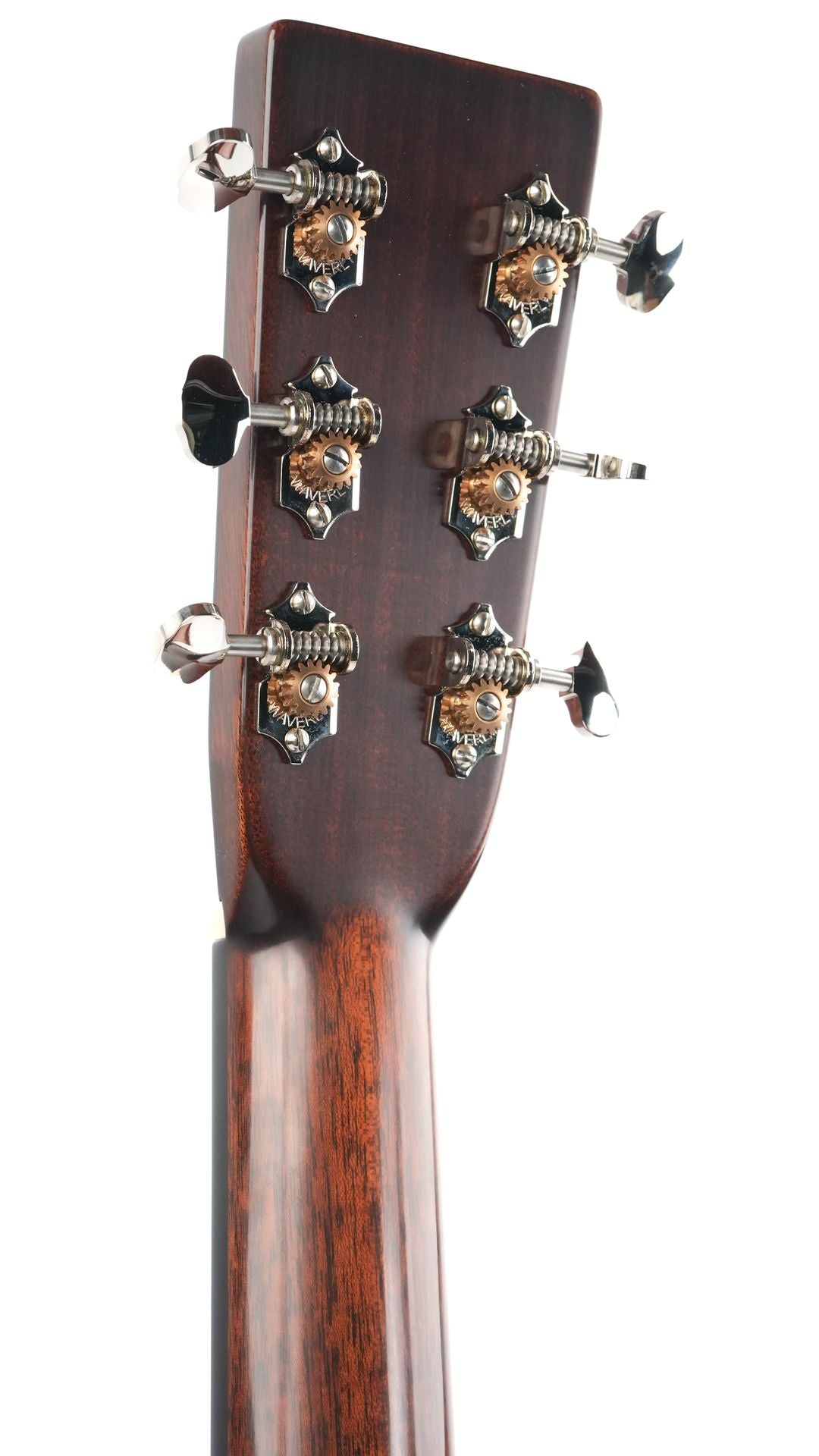Thompson OM CMA Cuban Mahogany Adirondack 2025