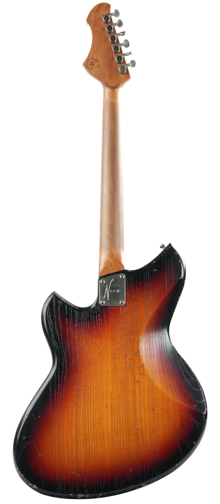 Novo Miris J 3-Tone Burst