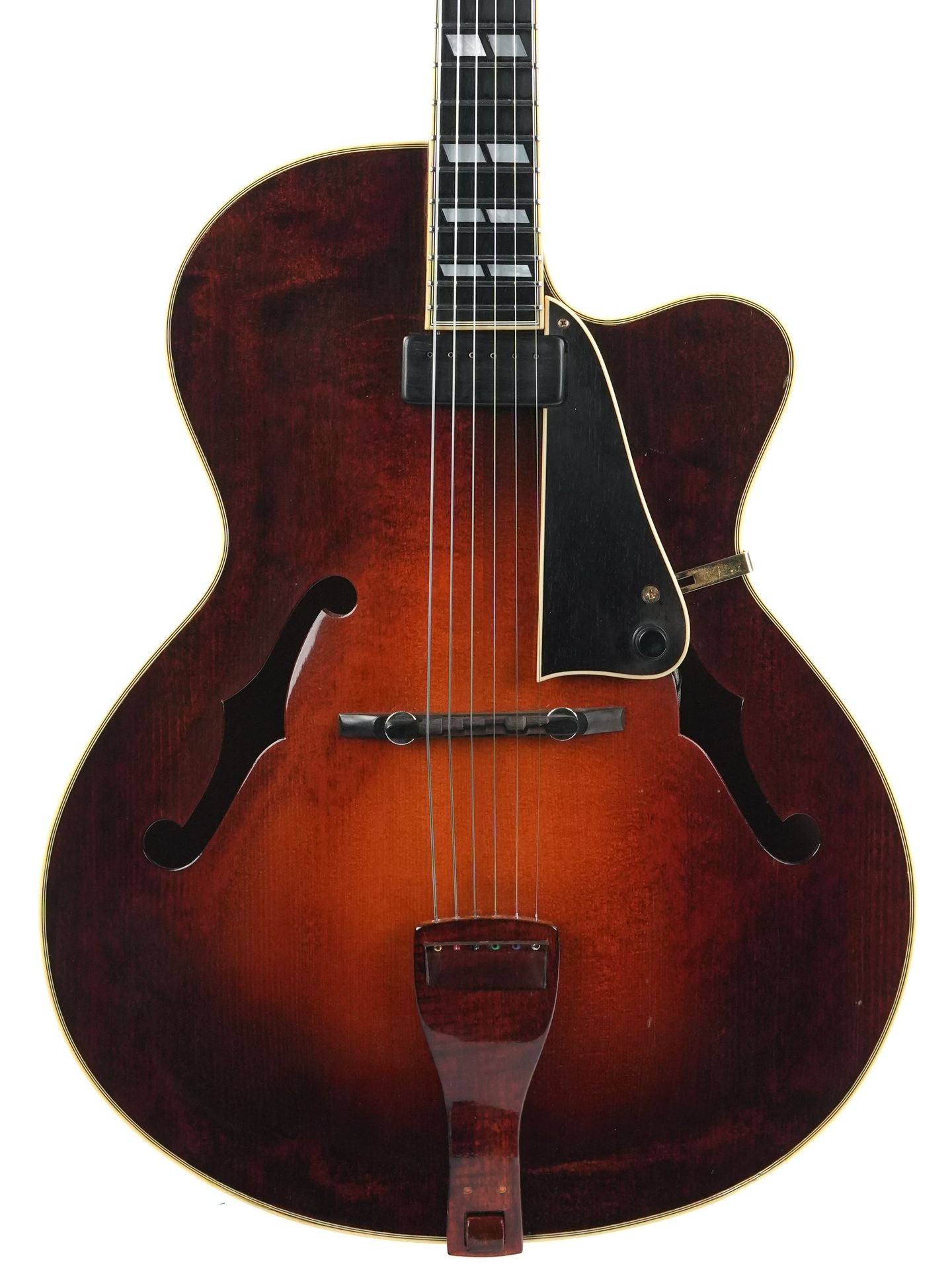 Blazer AS17 L5 Style Archtop Sunburst 1993