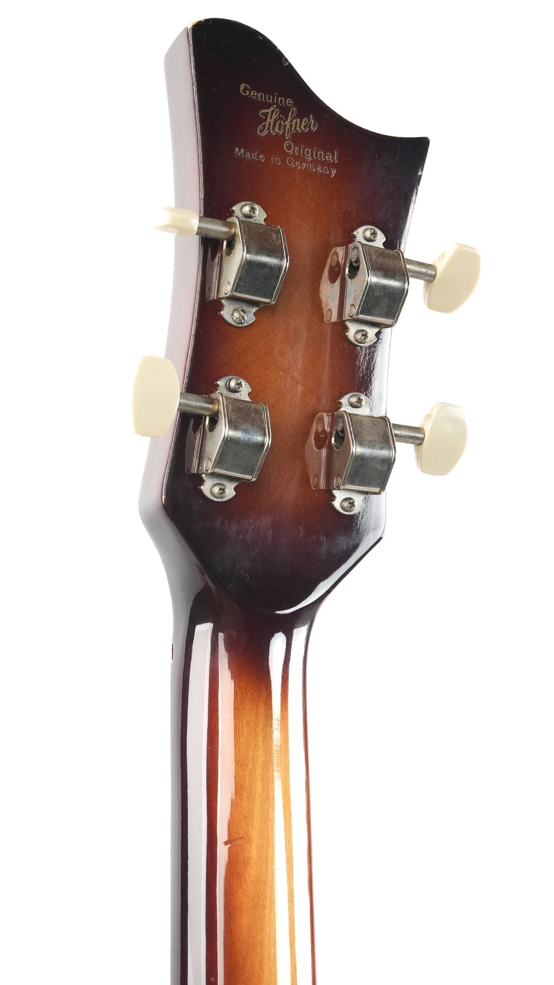 Hofner 500/1 Violin Bass 1968 with Apollo Matching Guitar