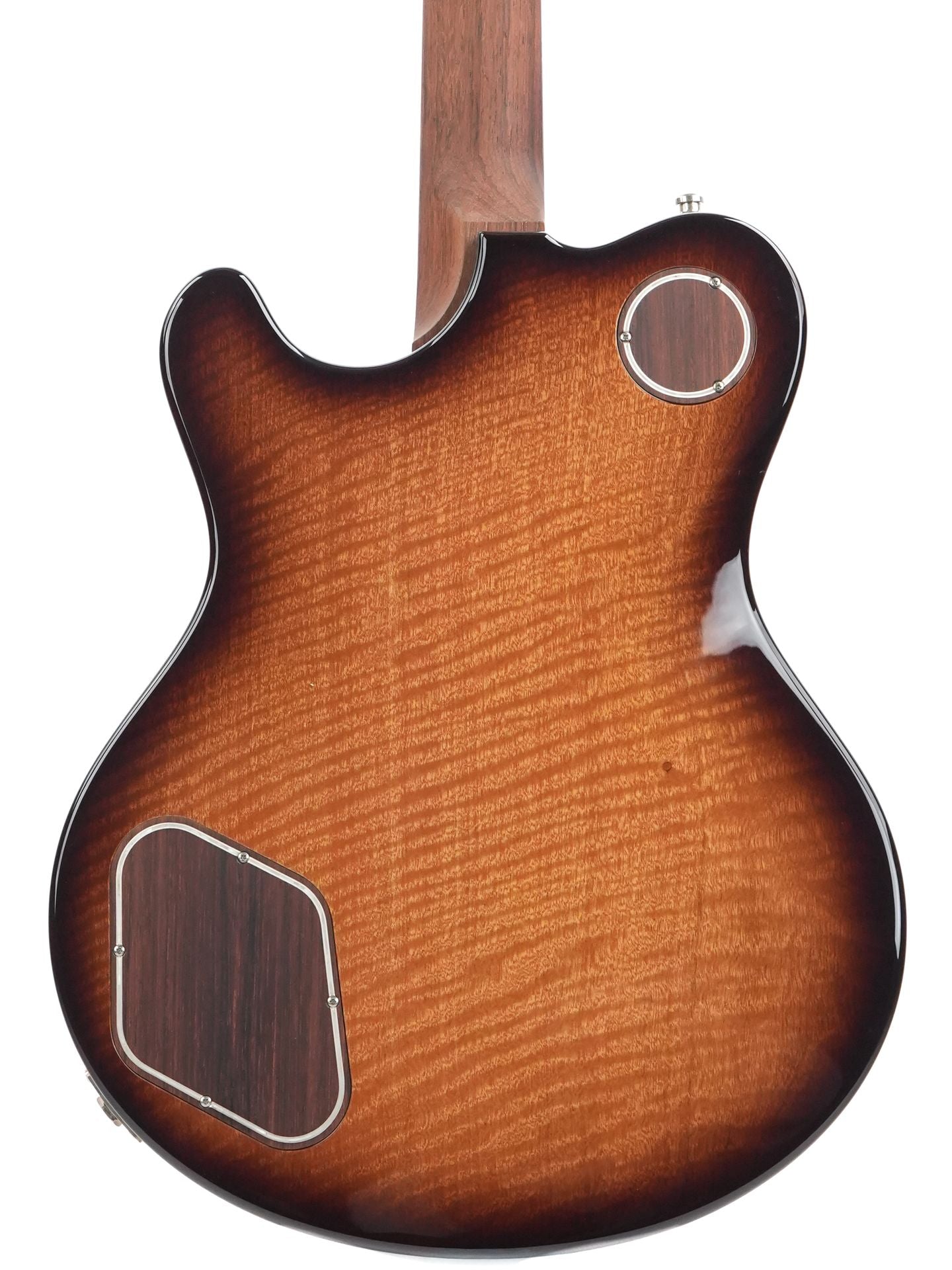 Nik Huber Dolphin 59 25th Anniversary Tobacco Burst #11 of 25