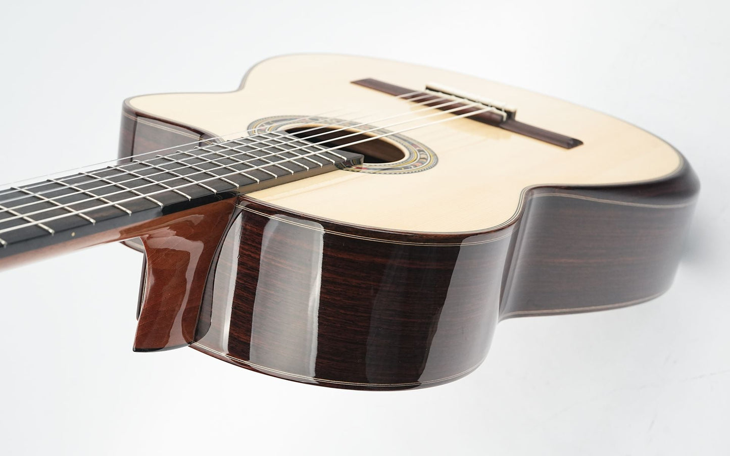 Mach Crossover Spruce Rosewood Bevel