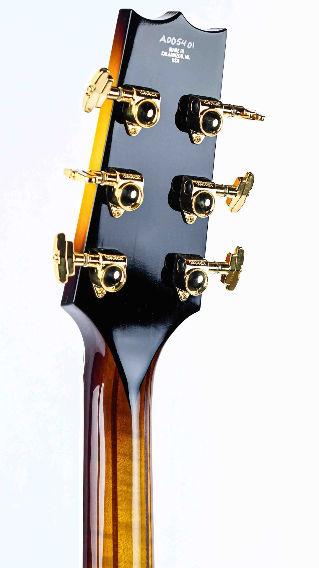 Heritage Eagle Classic Original Sunburst