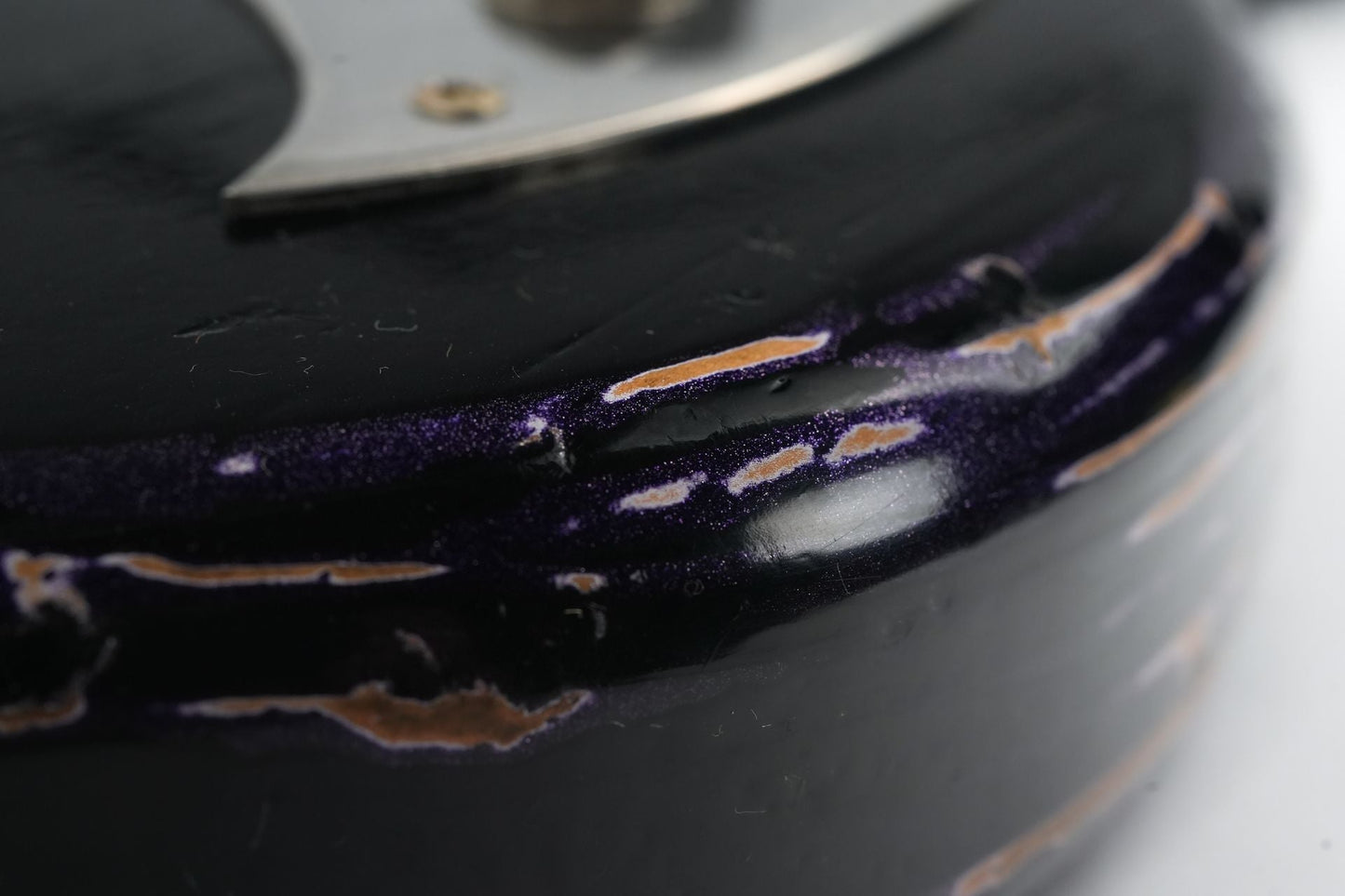 Novo Serus J Bull Black over Purple Stranger