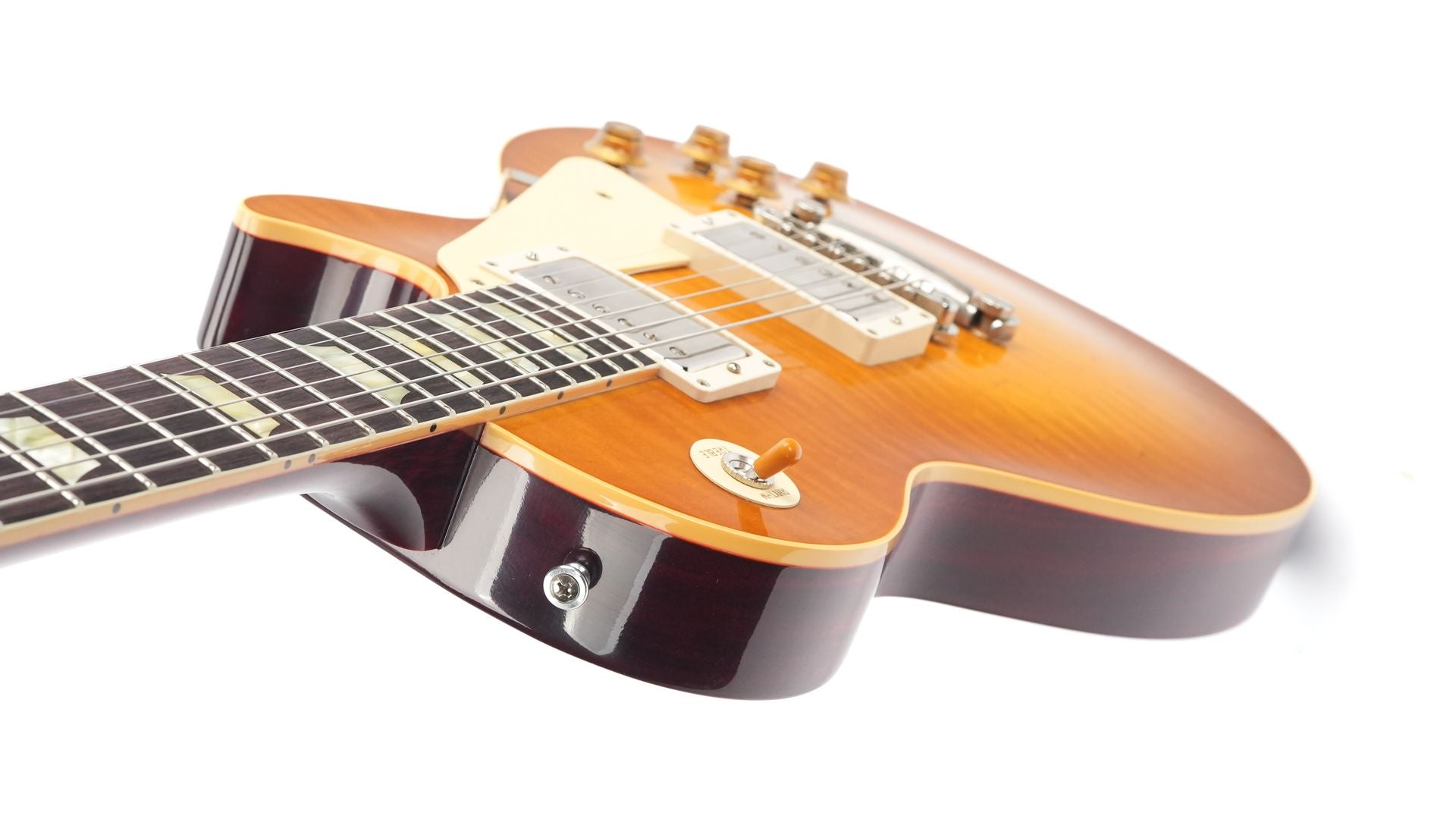 Gibson 1959 Les Paul Standard Reissue VOS Dirty Lemon