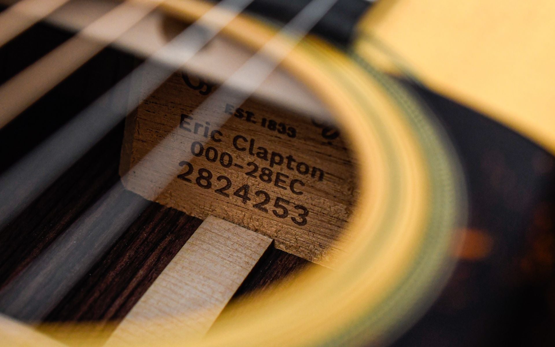 Martin 00028EC Eric Clapton Signature