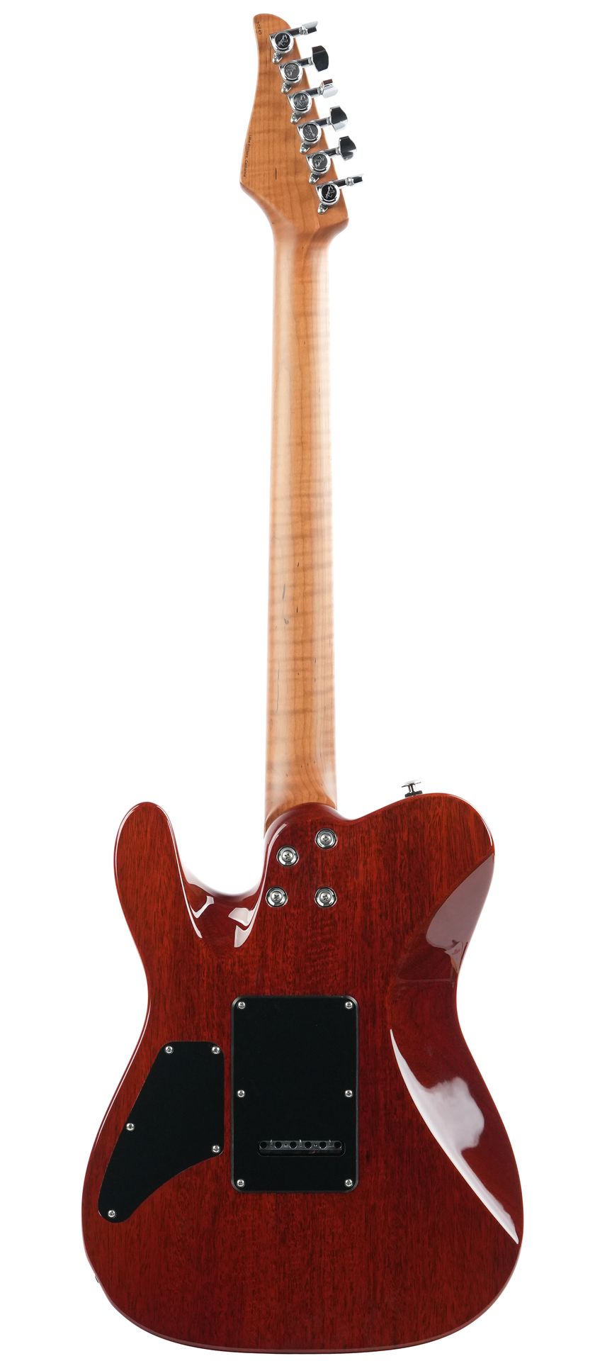 Suhr Custom Modern T Figured Koa