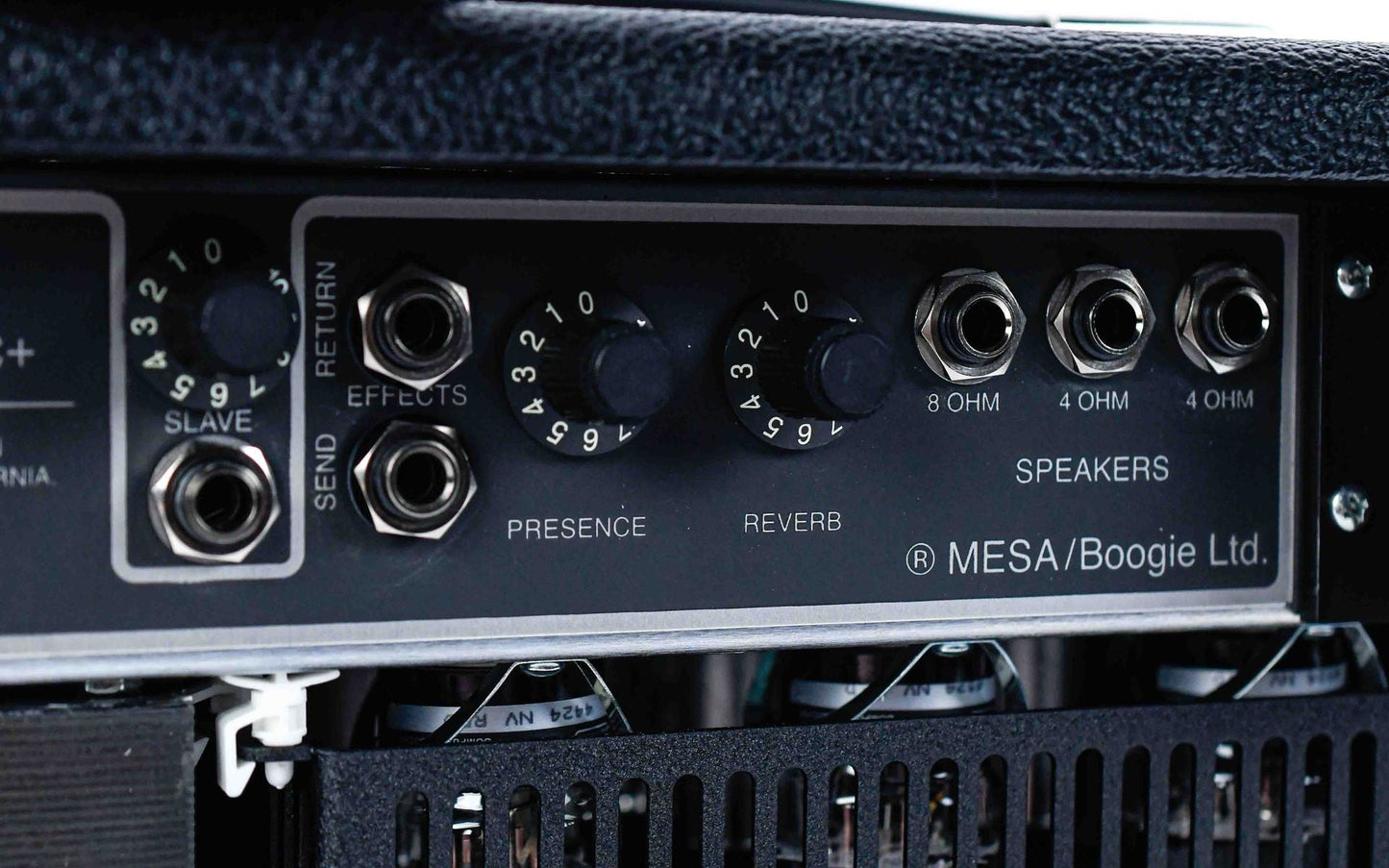 Mesa Boogie Mark IIC+ Head EU