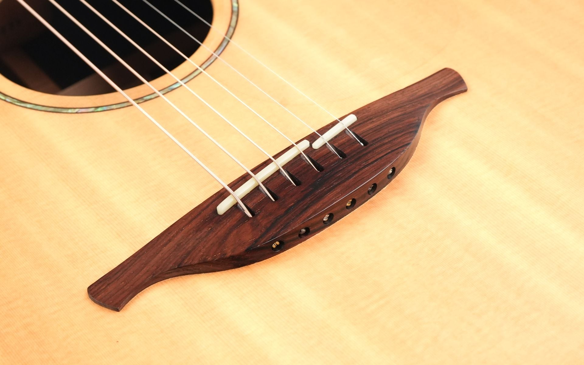 Lowden FM35 Indian Rosewood Sitka Spruce 2018