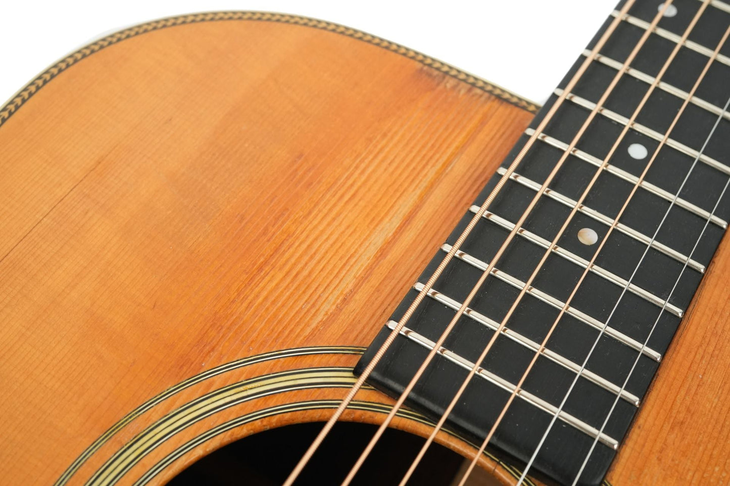 Martin D28 Herringbone 1945