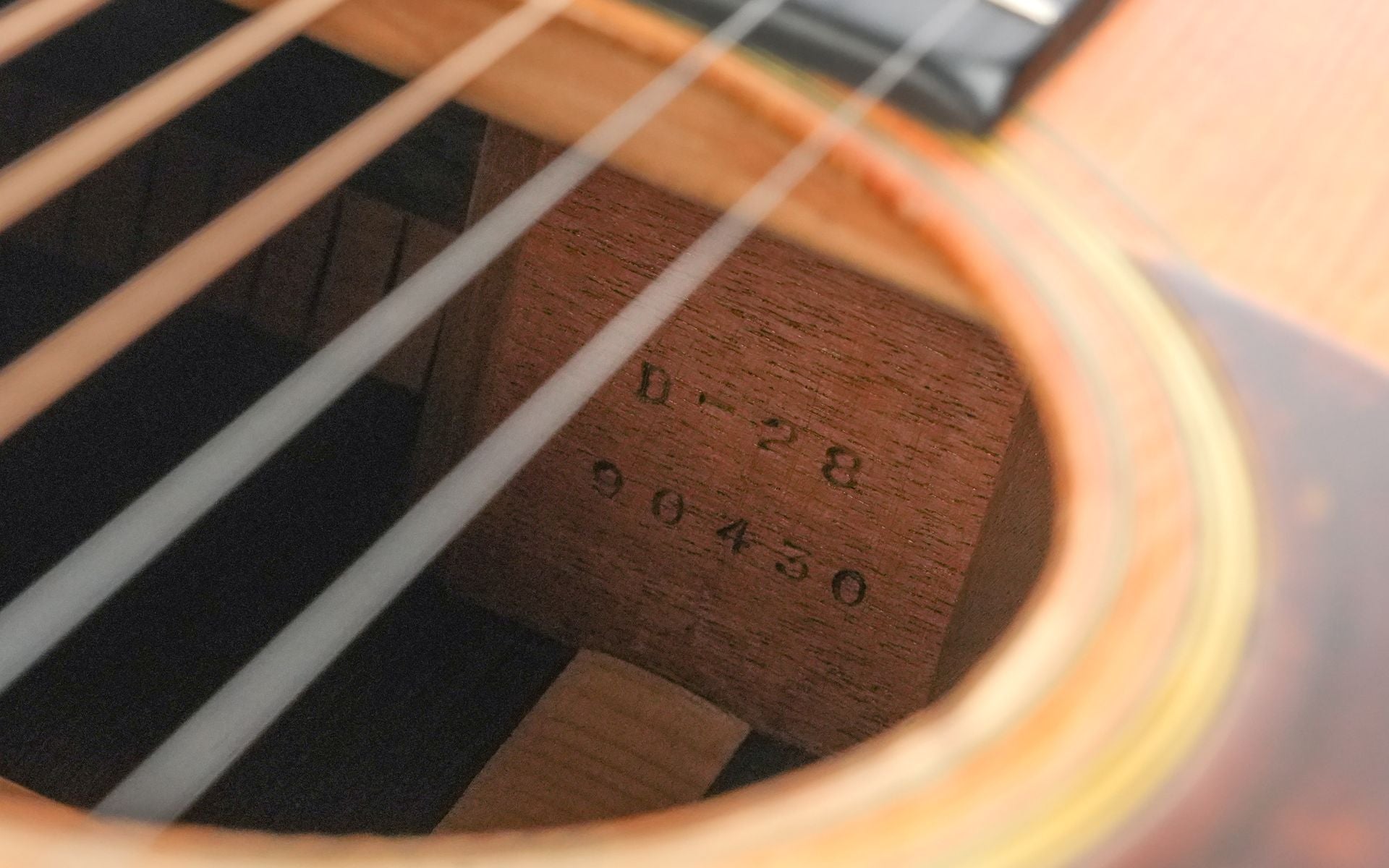 Martin D28 Herringbone 1945