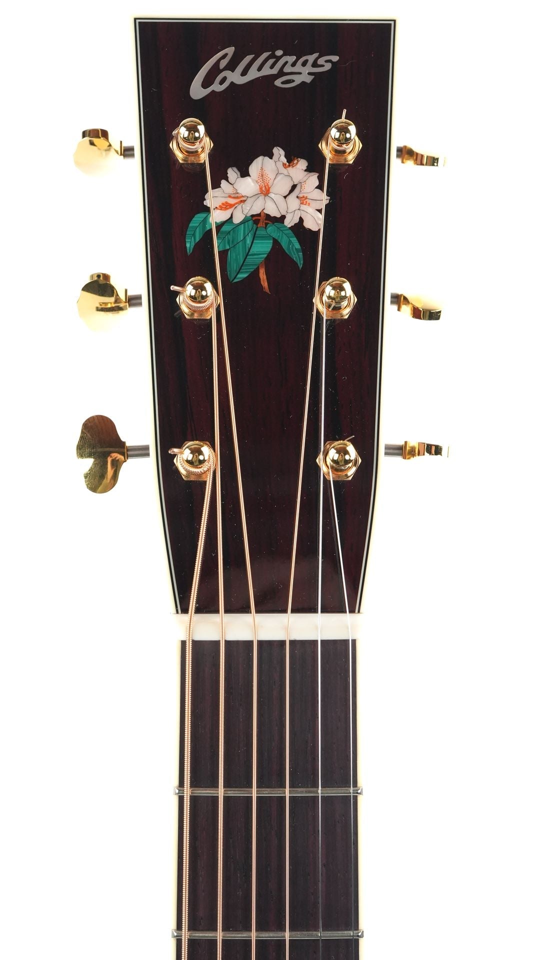 Collings OM3A Bois de Rose Adirondack 25th TFOA