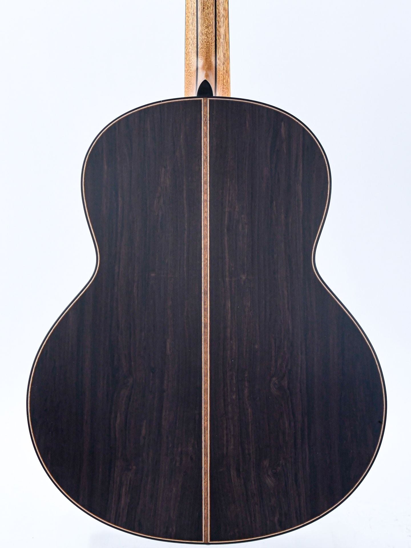 Lowden F50 African Blackwood Sinker Redwood