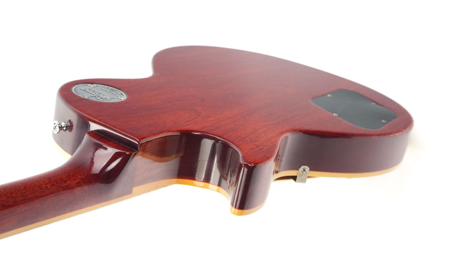 Gibson Custom 1959 Les Paul Standard Royal Teaburst Light Aged #942712