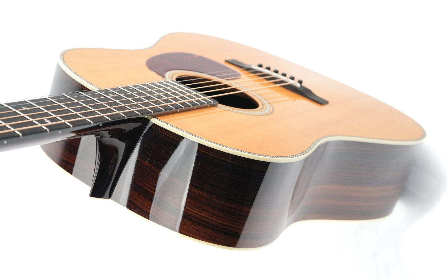 Collings DS2H Sitka Spruce Indian Rosewood 2024