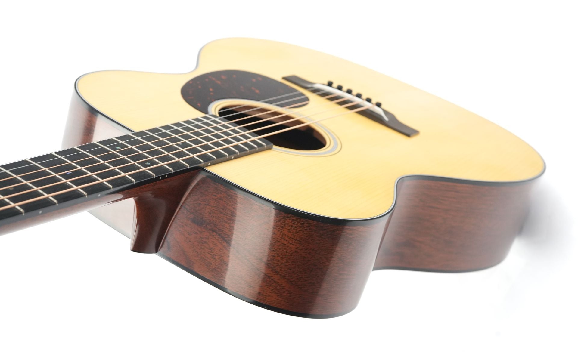 Martin Custom Shop 00018 1937 Adirondack Sinker Mahogany Aging Toner