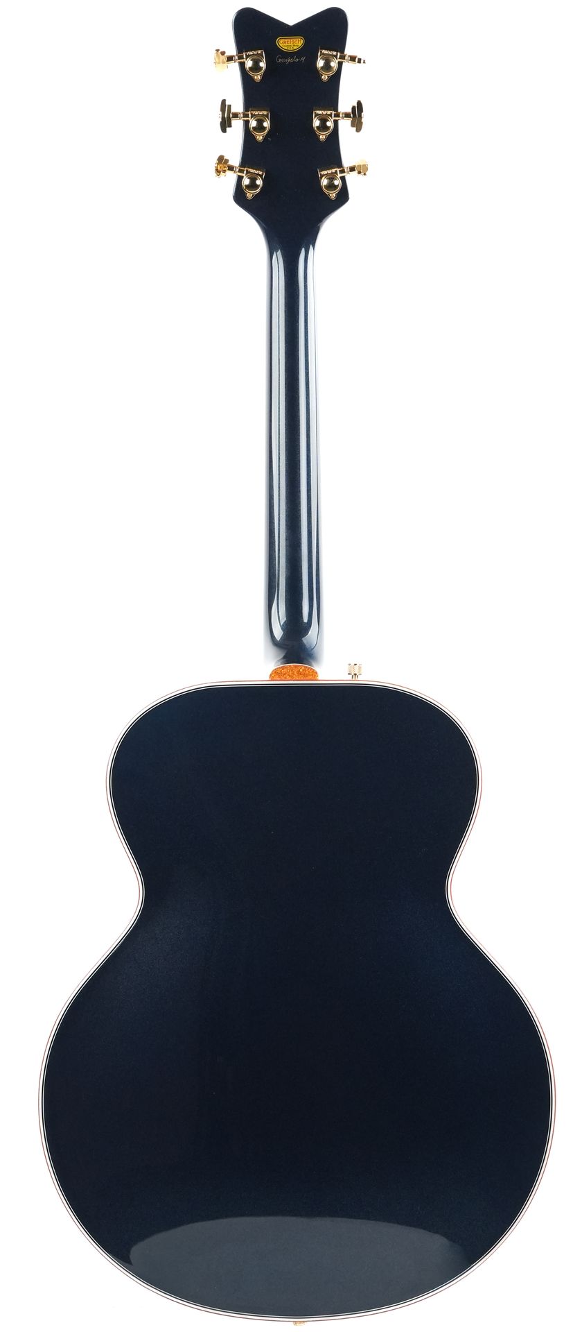 Gretsch Custom Shop G6136 Falcon Midnight Sapphire NOS