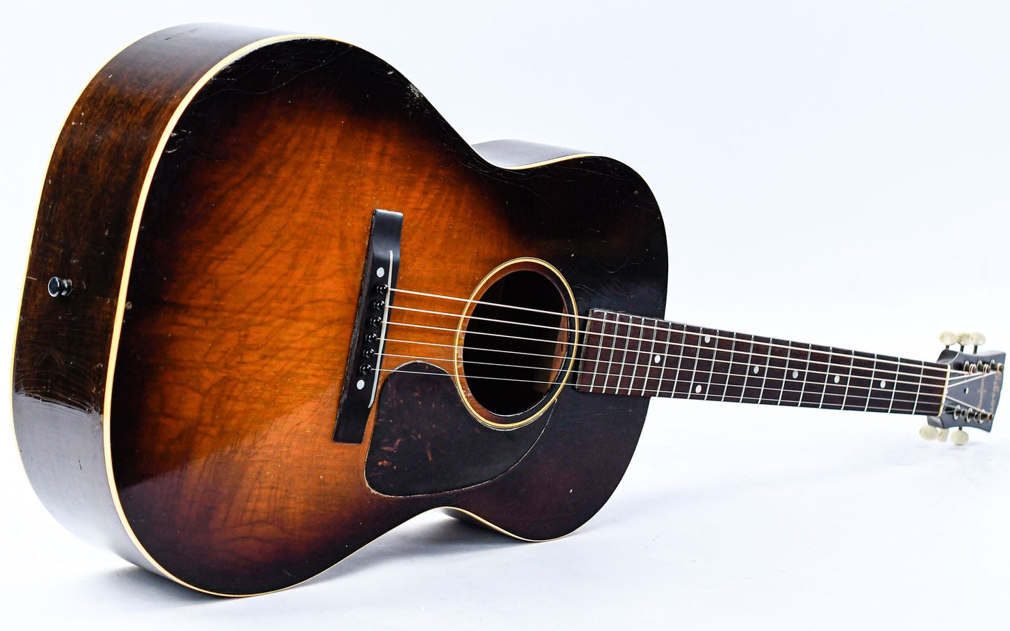 Gibson LG2 Banner Hogtop Sunburst 1944