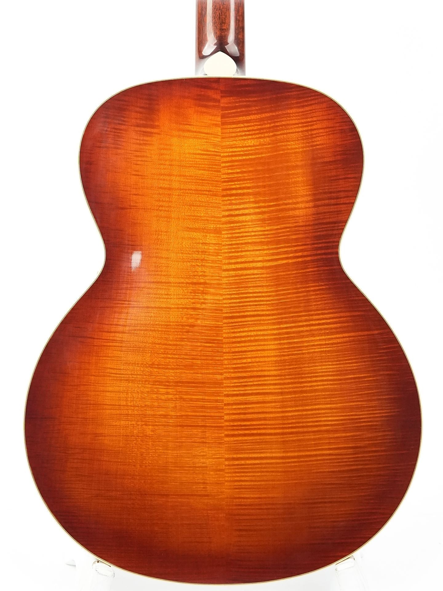 Andy Manson DE Acoustic Archtop Sunburst 1998