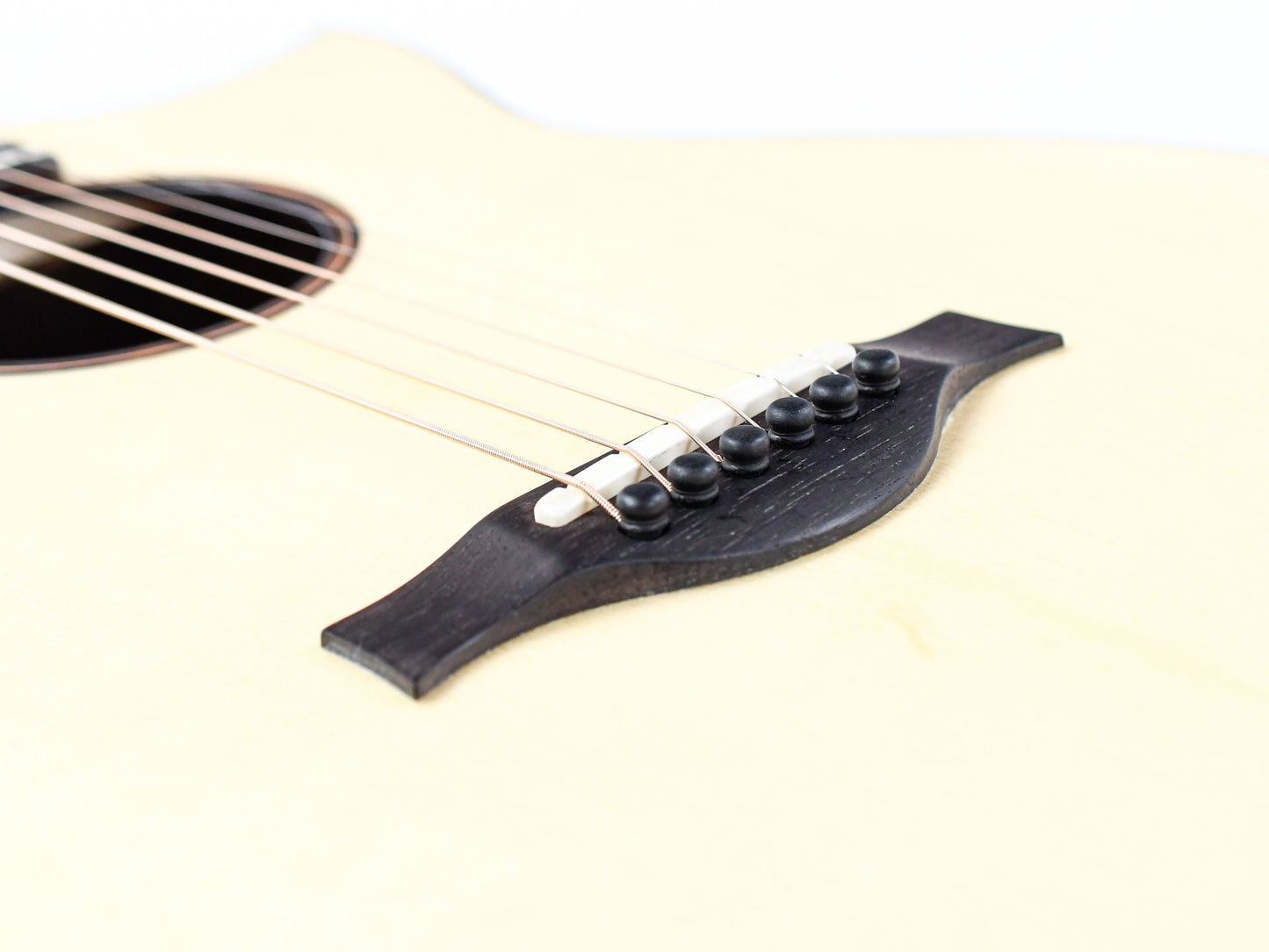 Volker Hörauf HO11 12 Fret African Koa Swiss Spruce