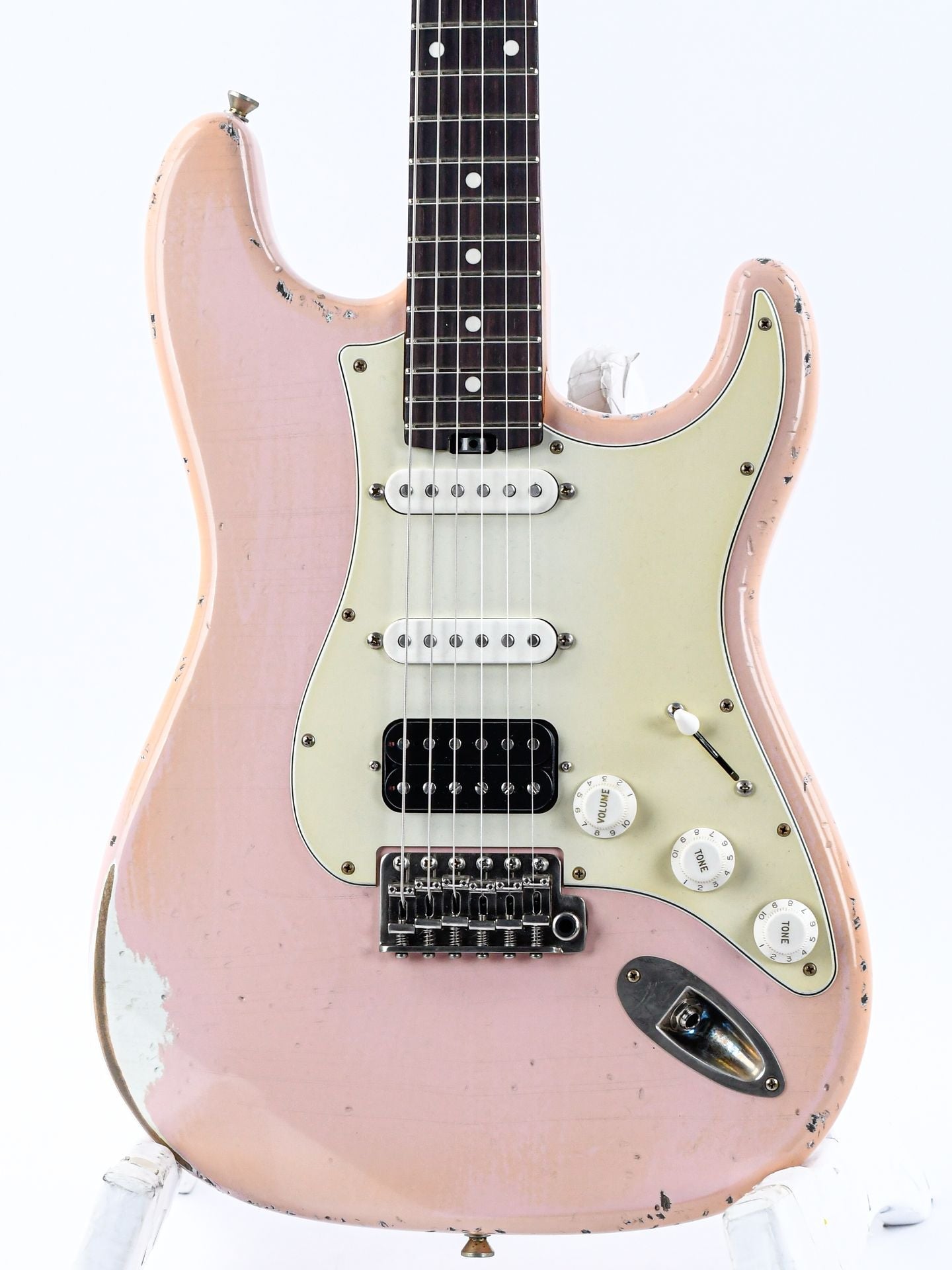 Iconic Solana Studio Series SJC03 John Cruz Shell Pink Over Olympic White