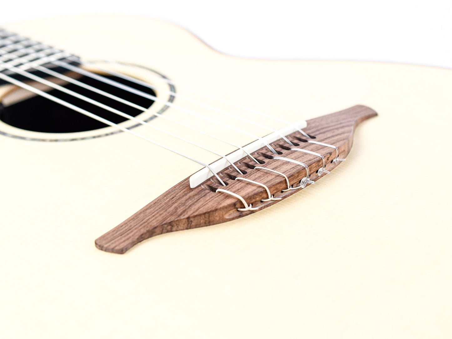 Lowden WL35J Jazz Madagascar Rosewood Alpine Spruce