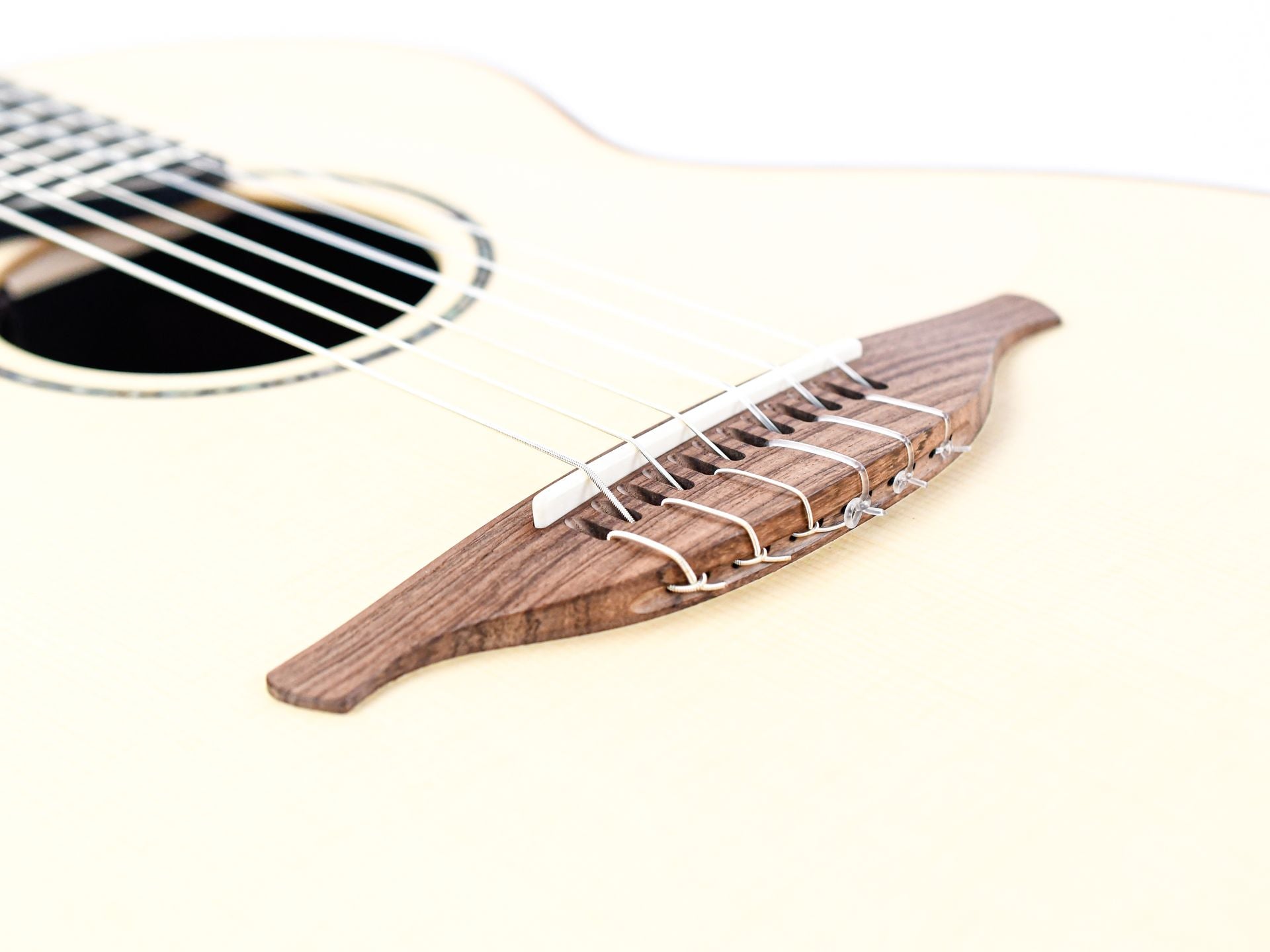 Lowden WL35J Jazz Madagascar Rosewood Alpine Spruce