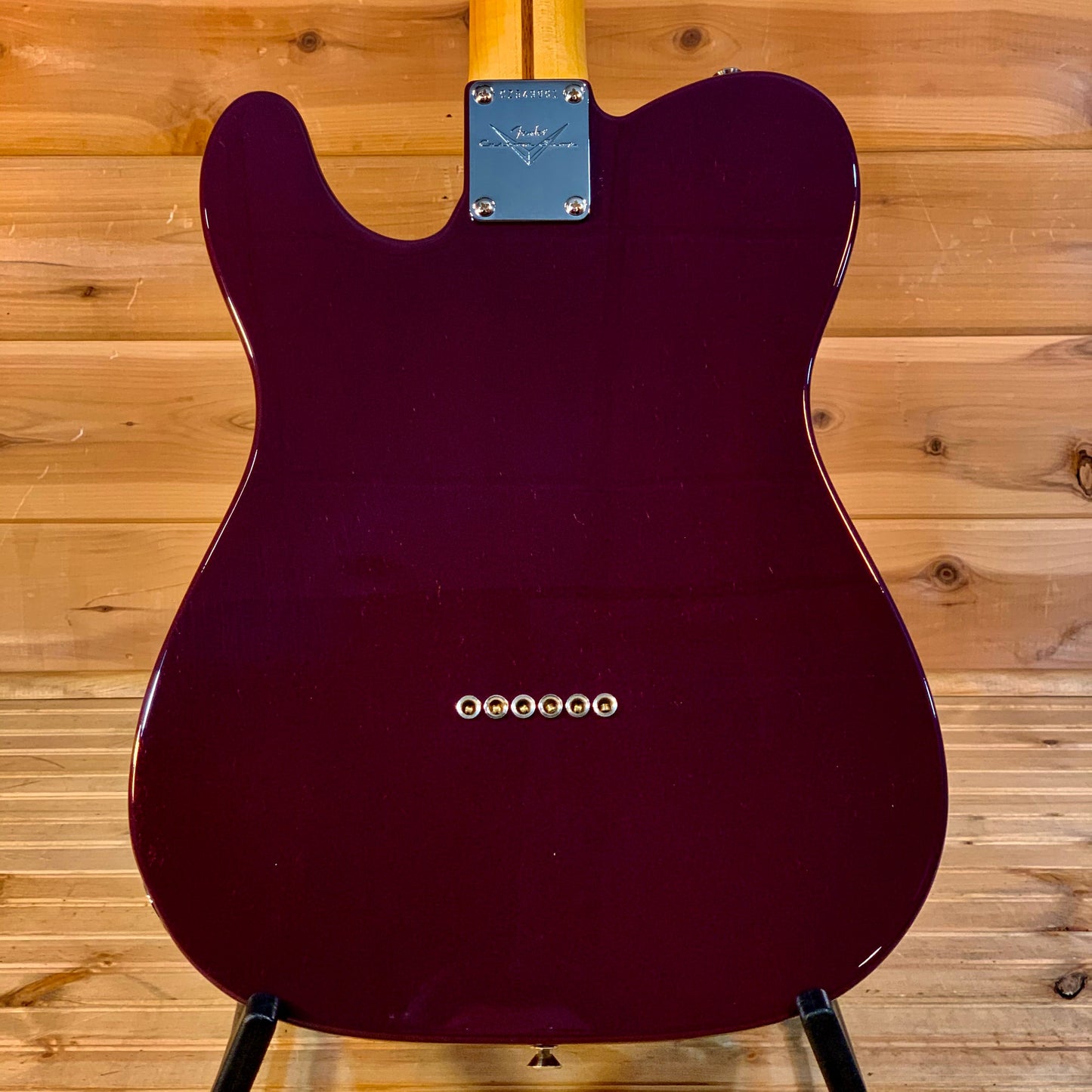 Fender Custom Shop Madison '54 Telecaster NOS Masterbuilt Greg Fessler Electric Guitar
