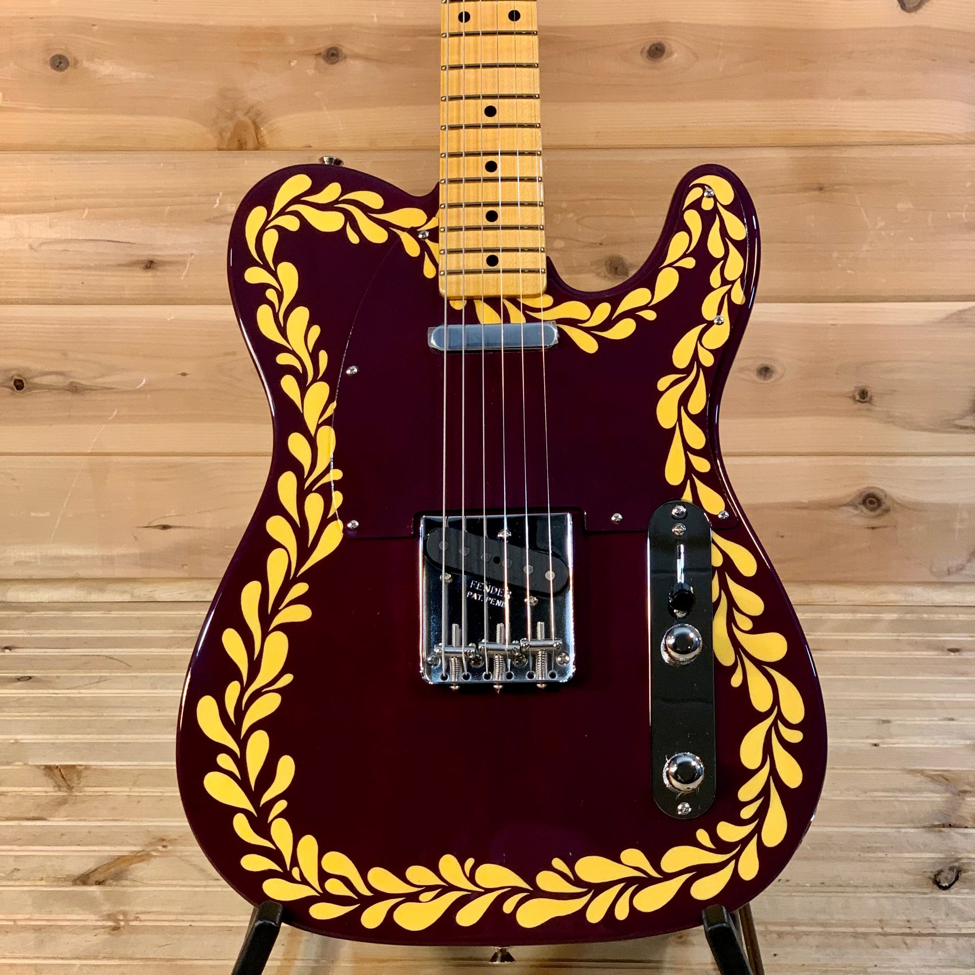 Fender Custom Shop Madison '54 Telecaster NOS Masterbuilt Greg Fessler Electric Guitar