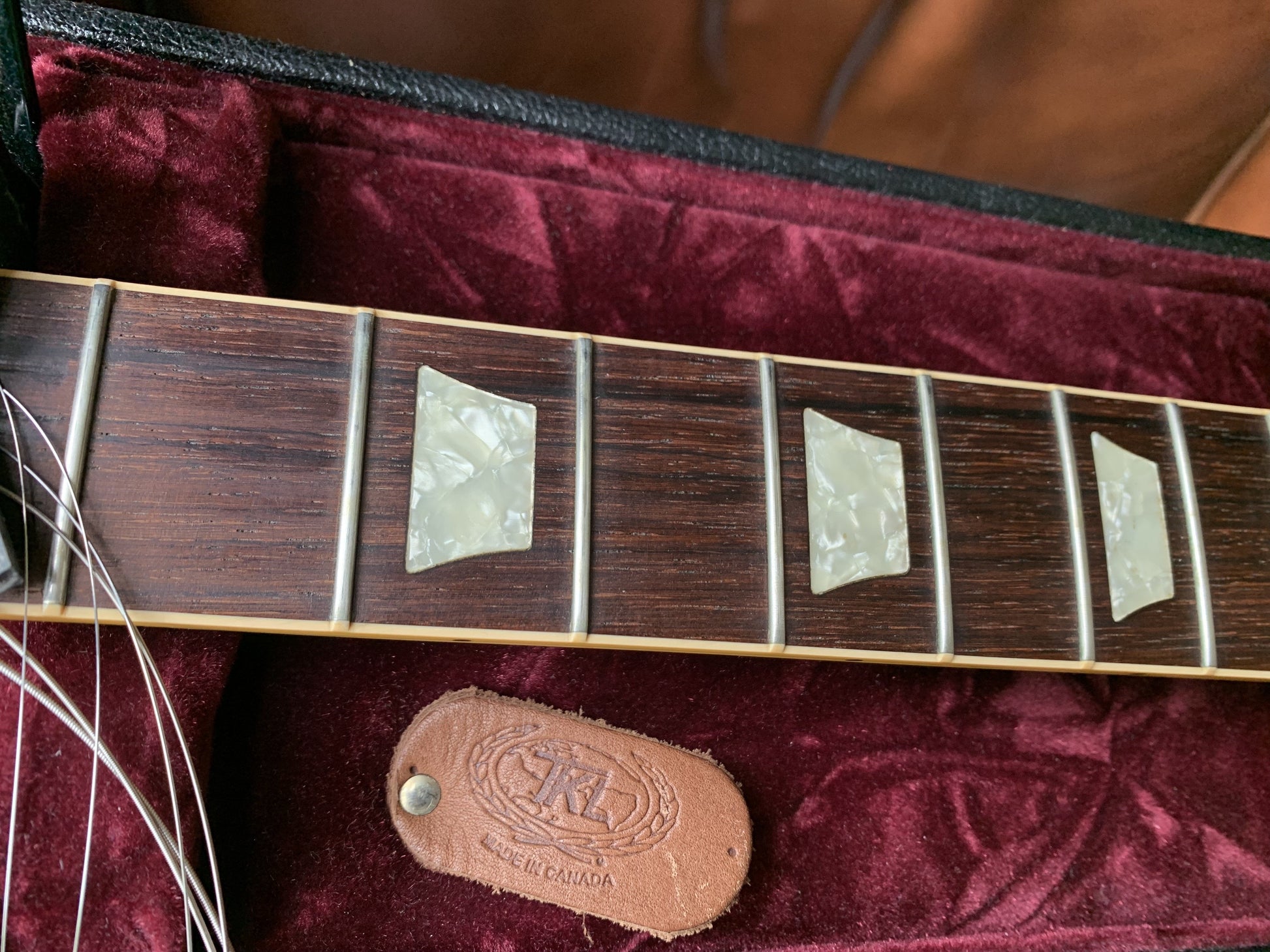 2000 Gibson '59 Les Paul Custom Shop 1959 Historic Reissue Standard Burst R9 - Good-Wood Era!