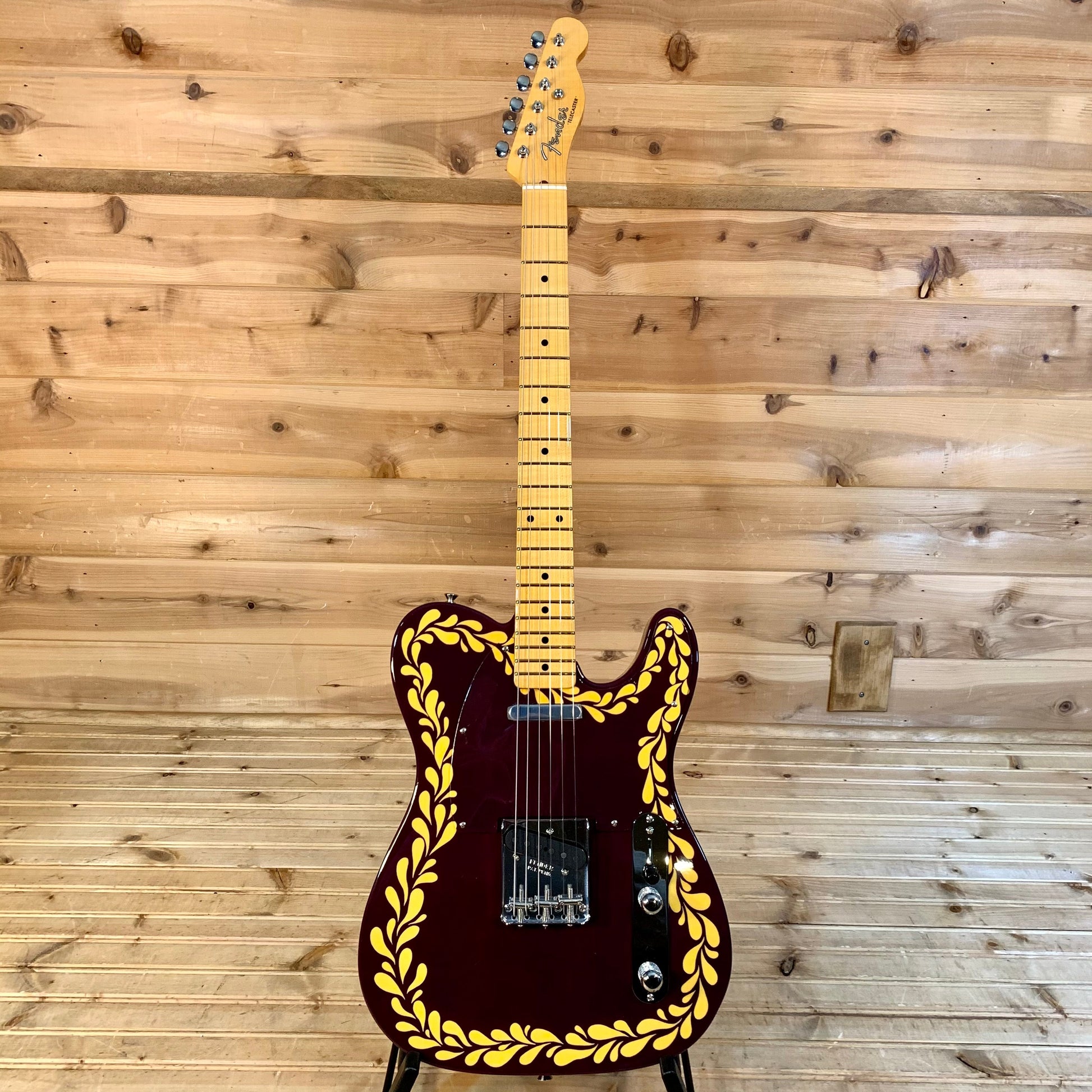 Fender Custom Shop Madison '54 Telecaster NOS Masterbuilt Greg Fessler Electric Guitar