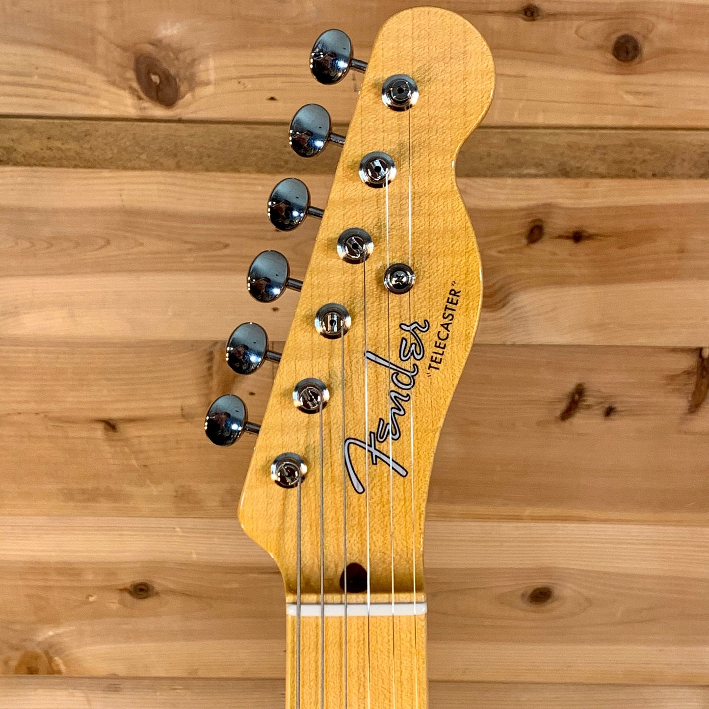 Fender Custom Shop Madison '54 Telecaster NOS Masterbuilt Greg Fessler Electric Guitar
