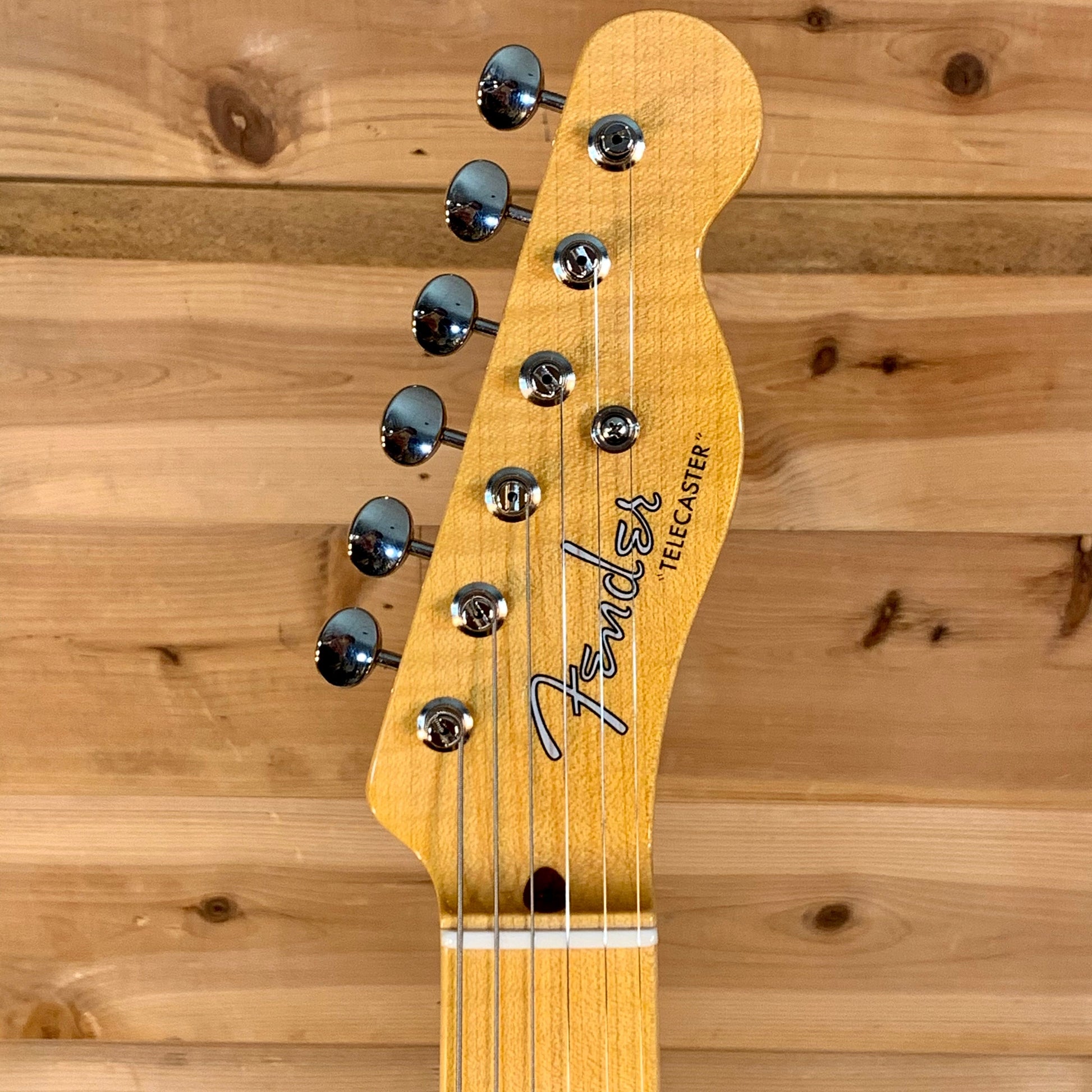 Fender Custom Shop Madison '54 Telecaster NOS Masterbuilt Greg Fessler Electric Guitar
